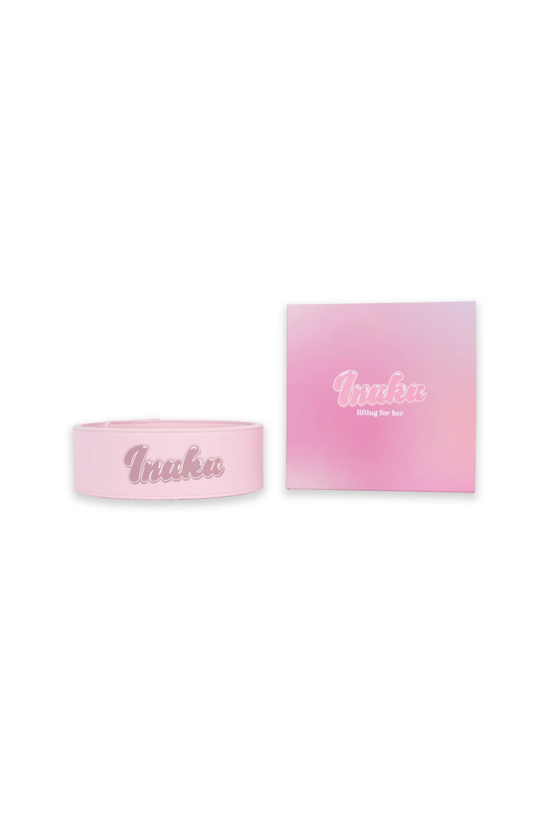 13MM LEVER BELT - PINK PARADISE - Image 3