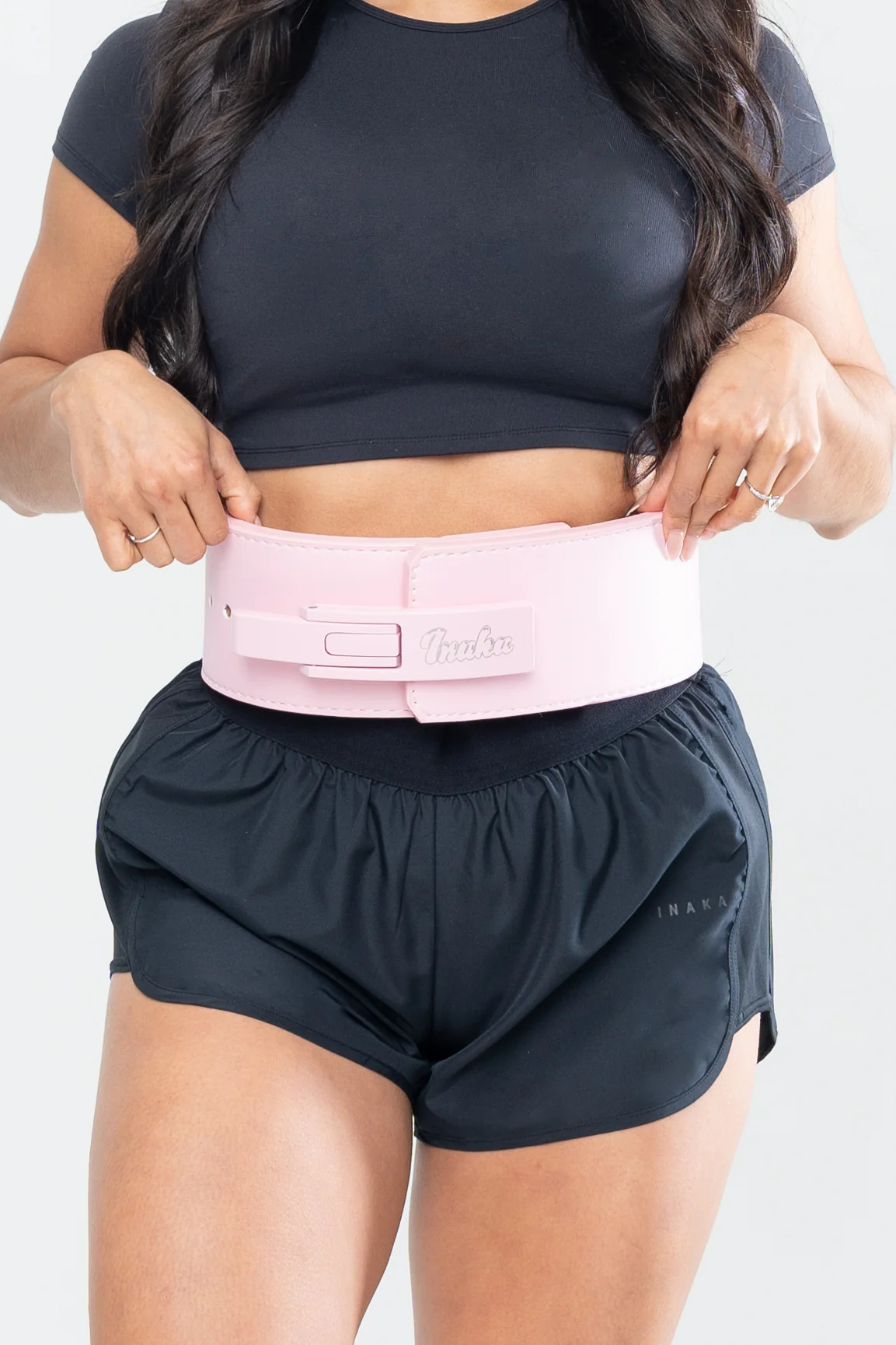 13MM LEVER BELT - PINK PARADISE - Image 4