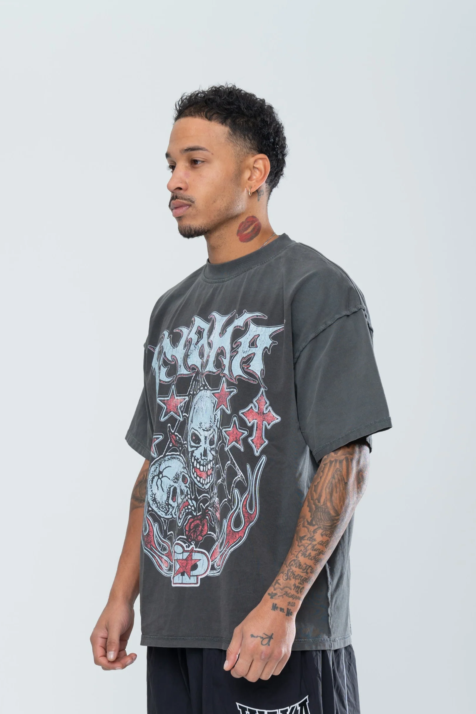 AFTERLIFE REVERSE TEE - Image 4
