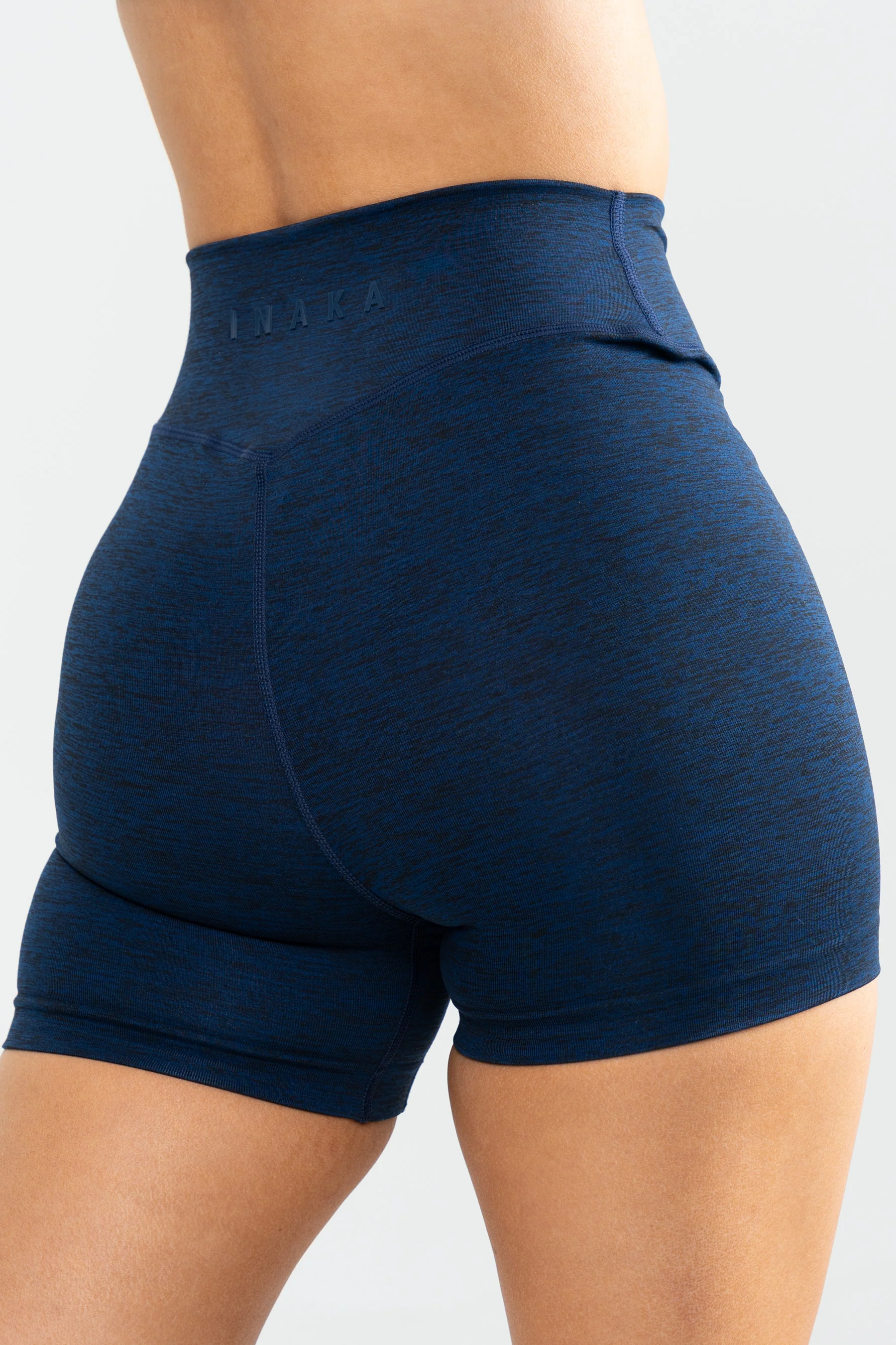 AMIRA SHORTS - MIDNIGHT SWIRL - Image 3