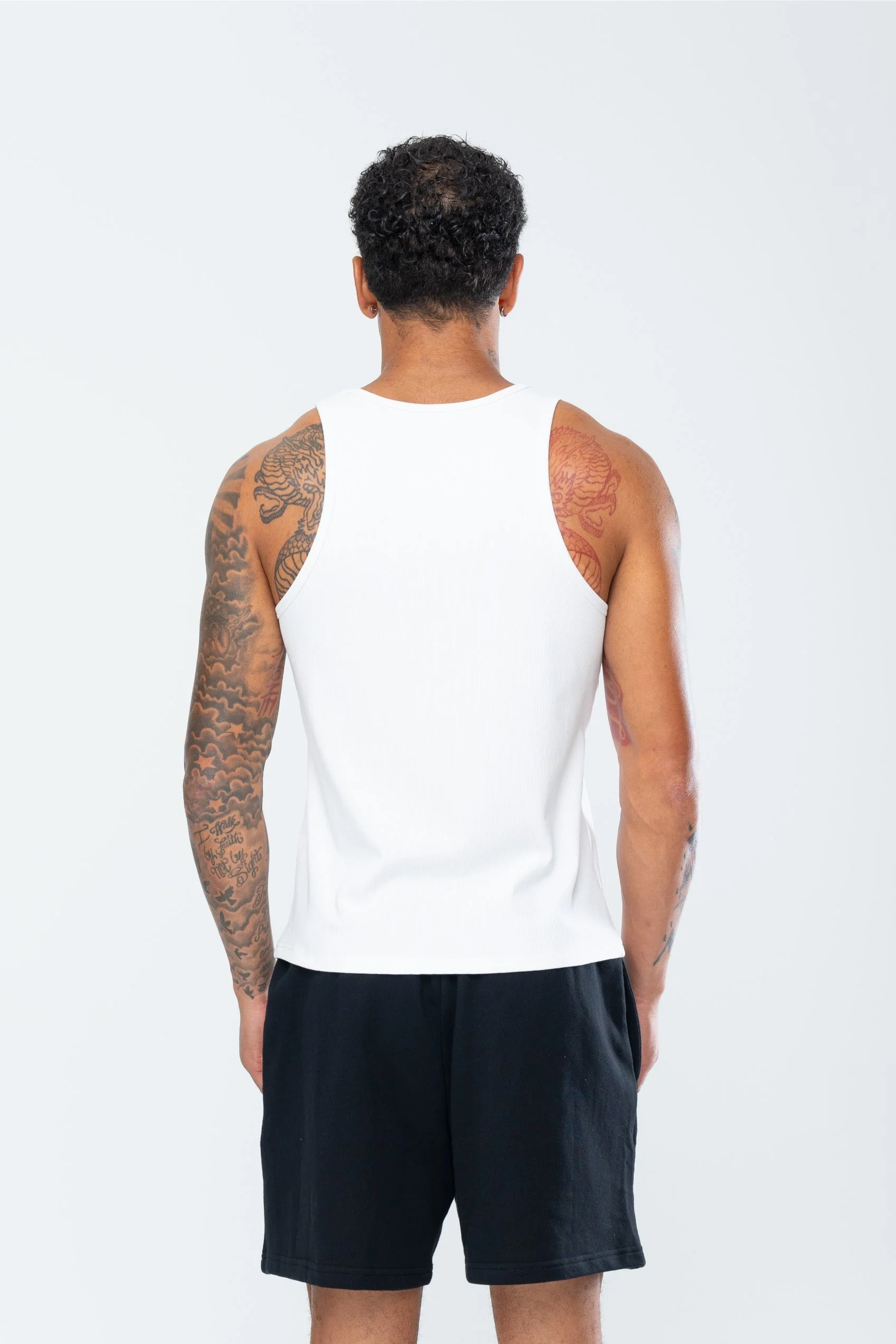 BASICS TANK- BONE - Image 5