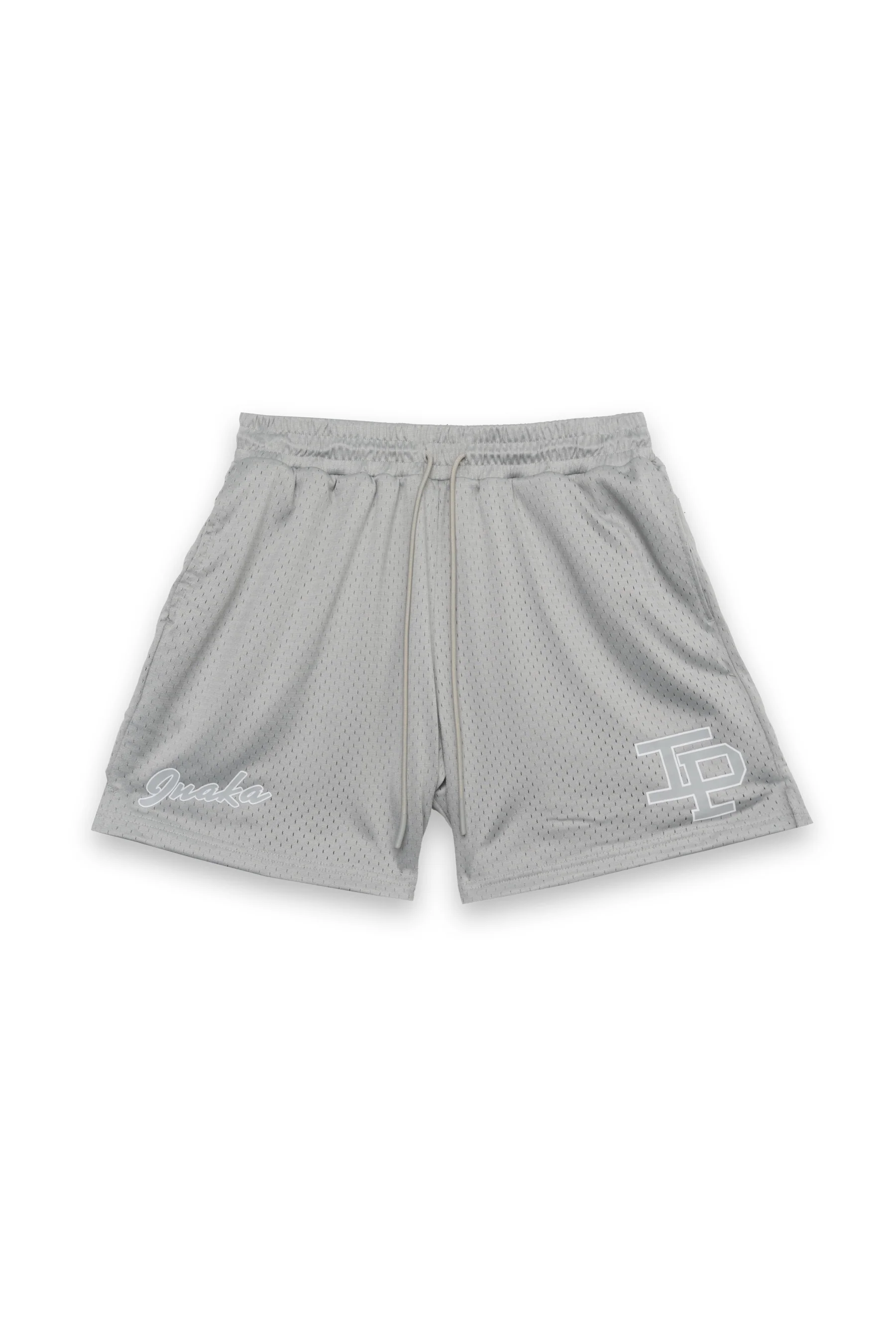 CLASSIC MESH SHORTS - GREY