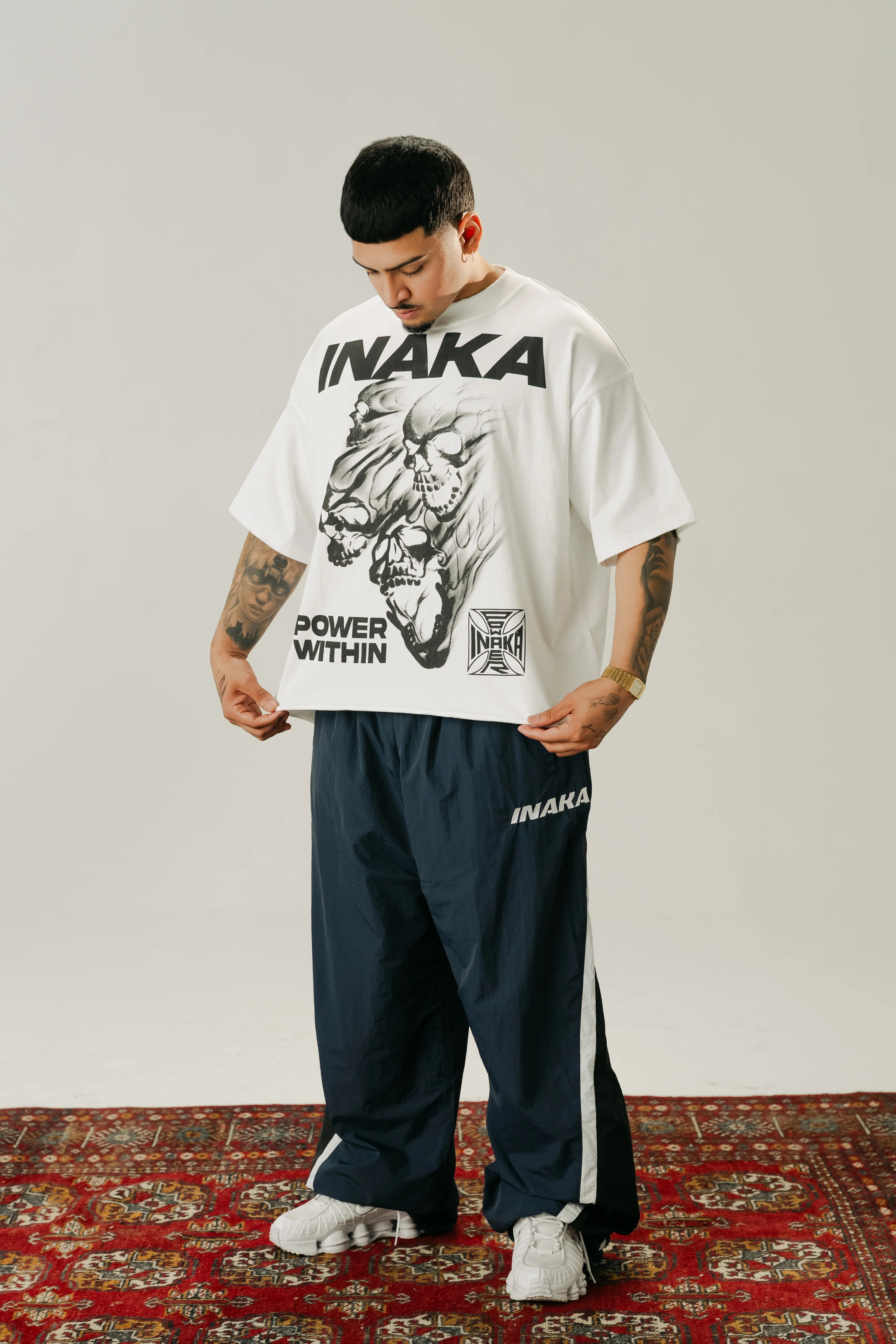 GHOST SKULL TEE - Image 5