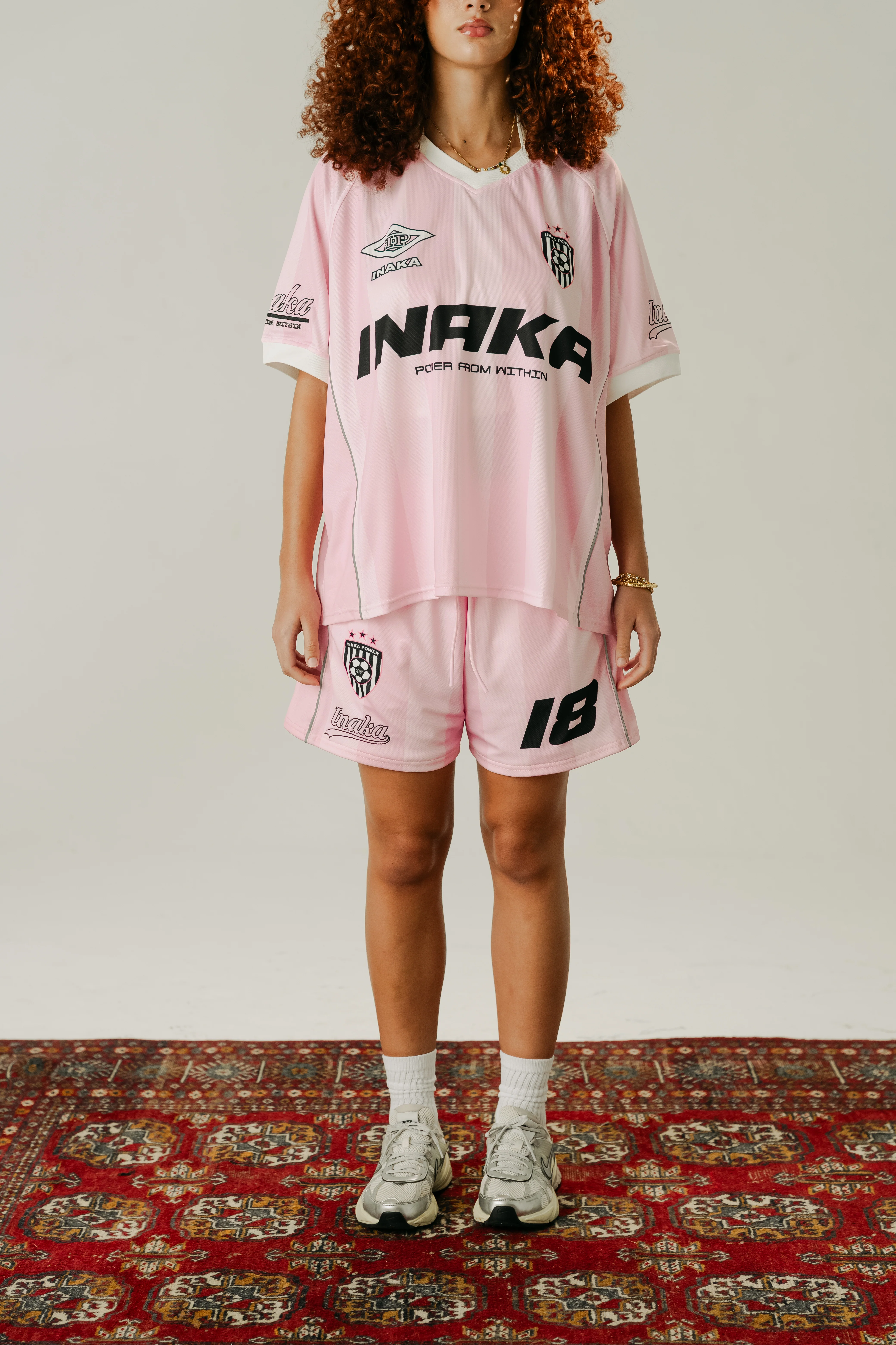 FC INAKA JERSEY - PINK - Image 4