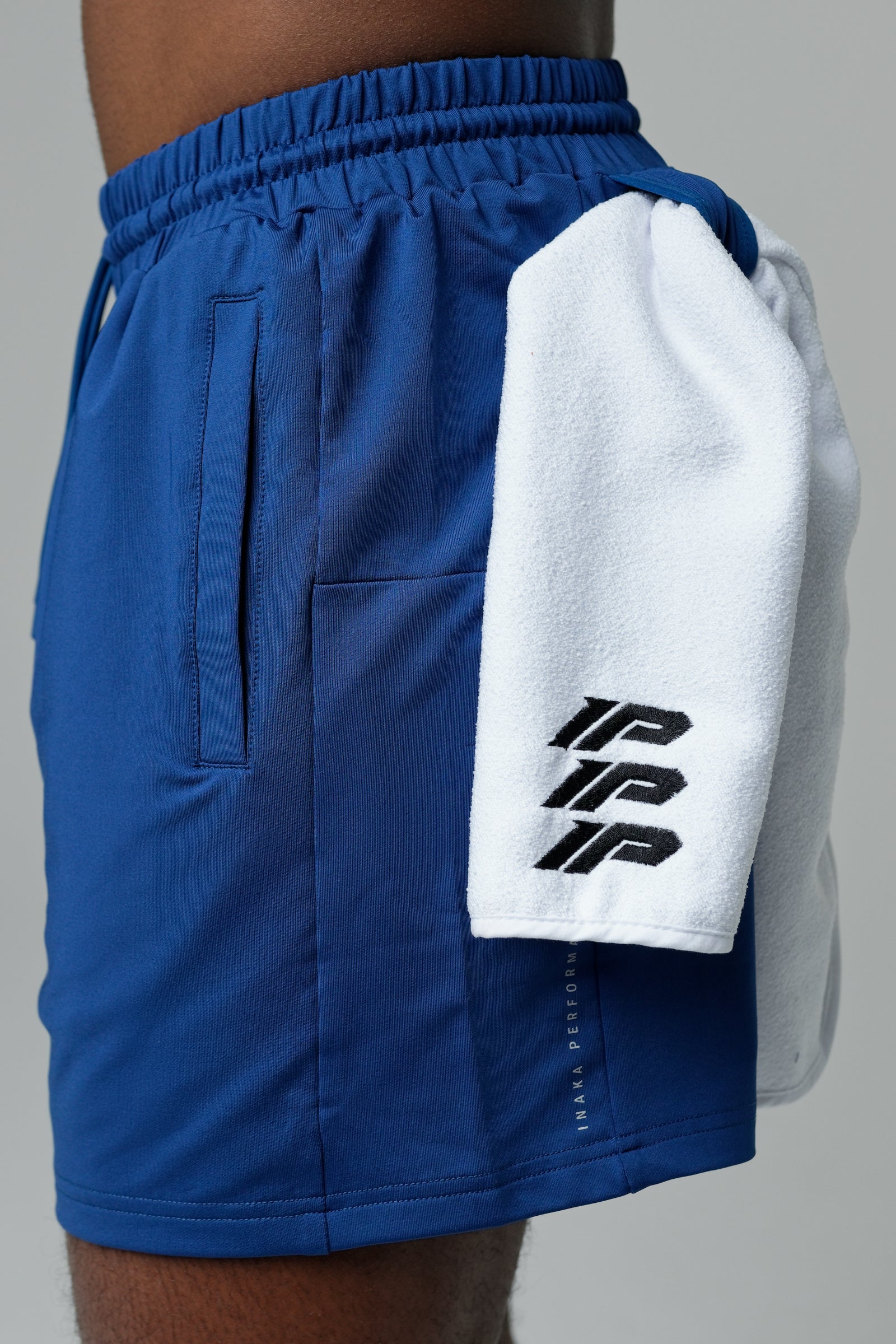FREEFORM SHORTS LINERLESS - COBALT BLUE - Image 3