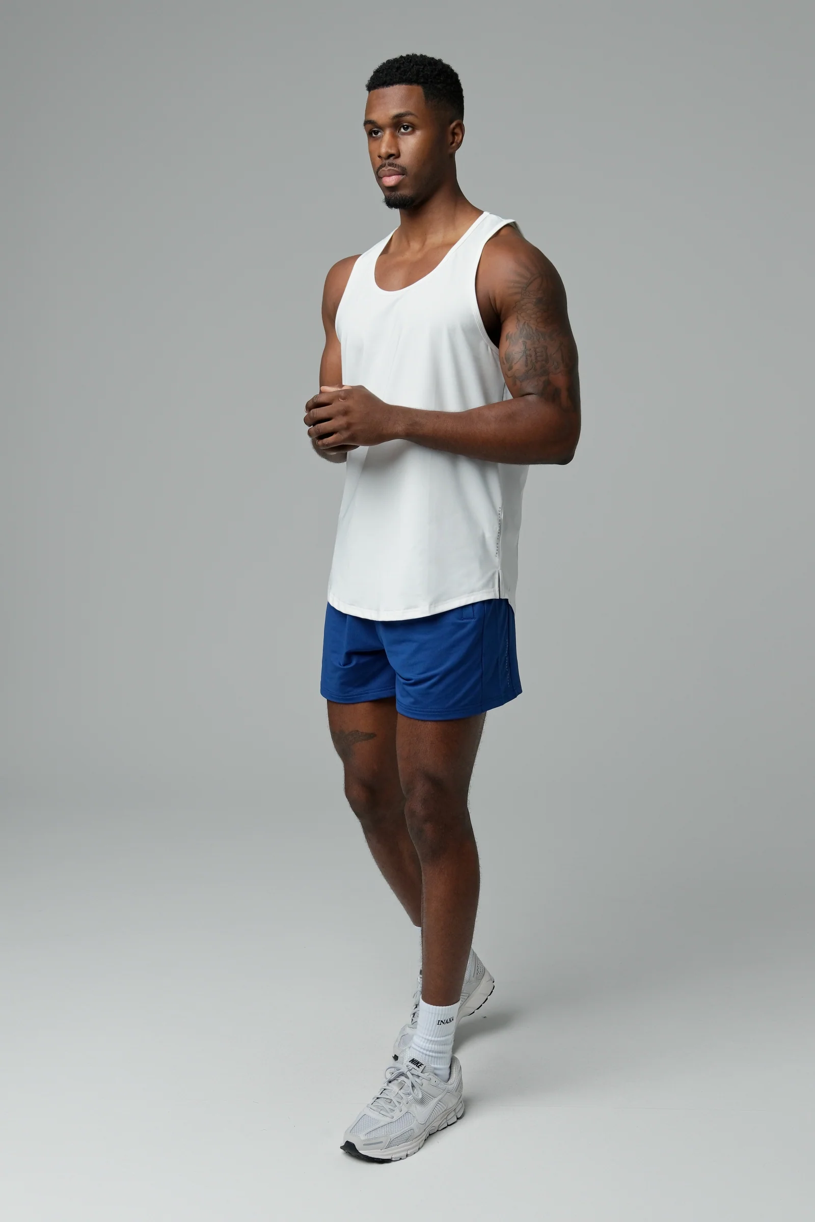 FREEFORM SHORTS LINERLESS - COBALT BLUE - Image 6