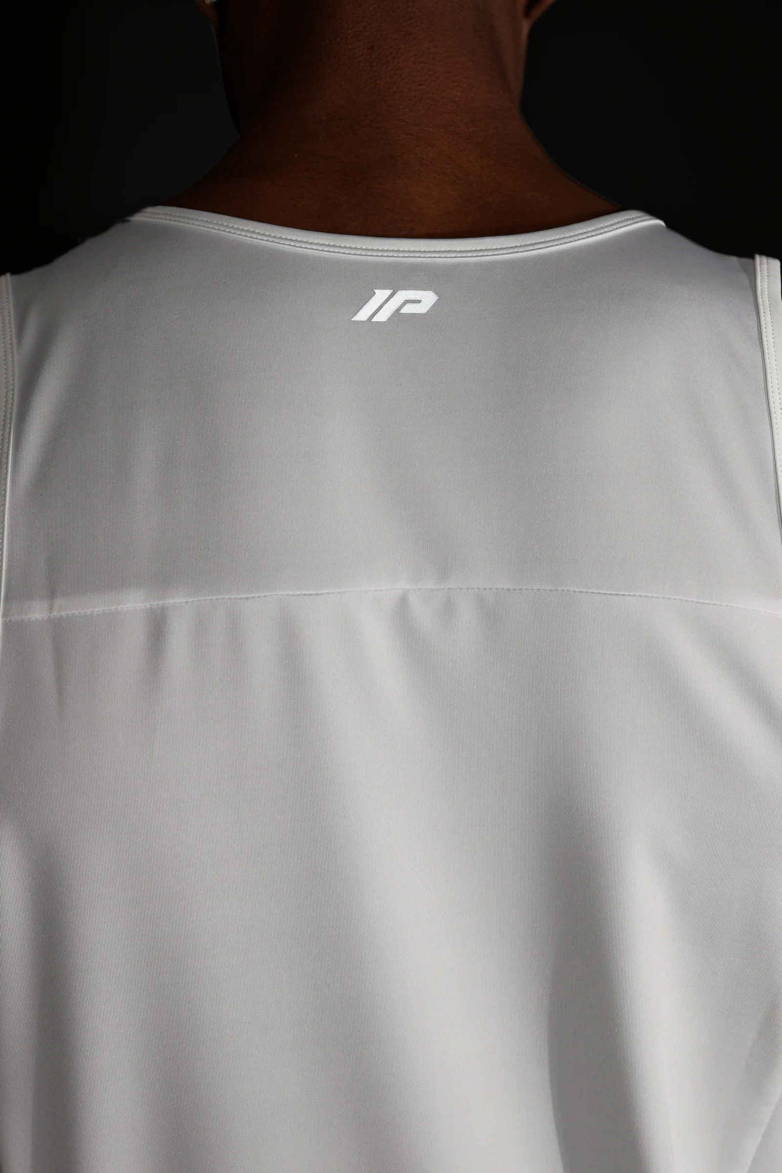 FREEFORM TANK TOP - WHITE - Image 4