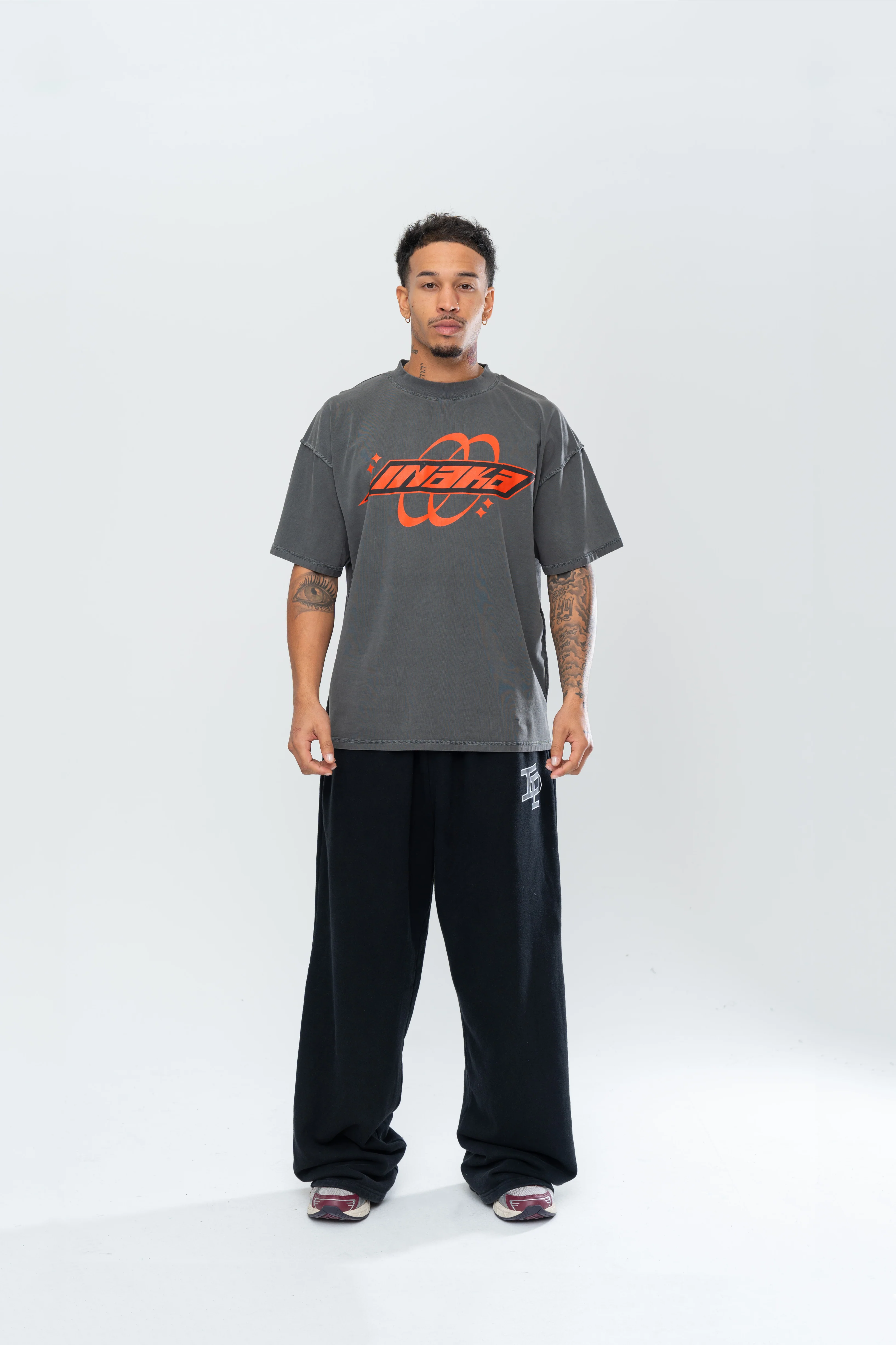 FUTURA REVERSE TEE - VINTAGE BLACK - Image 6