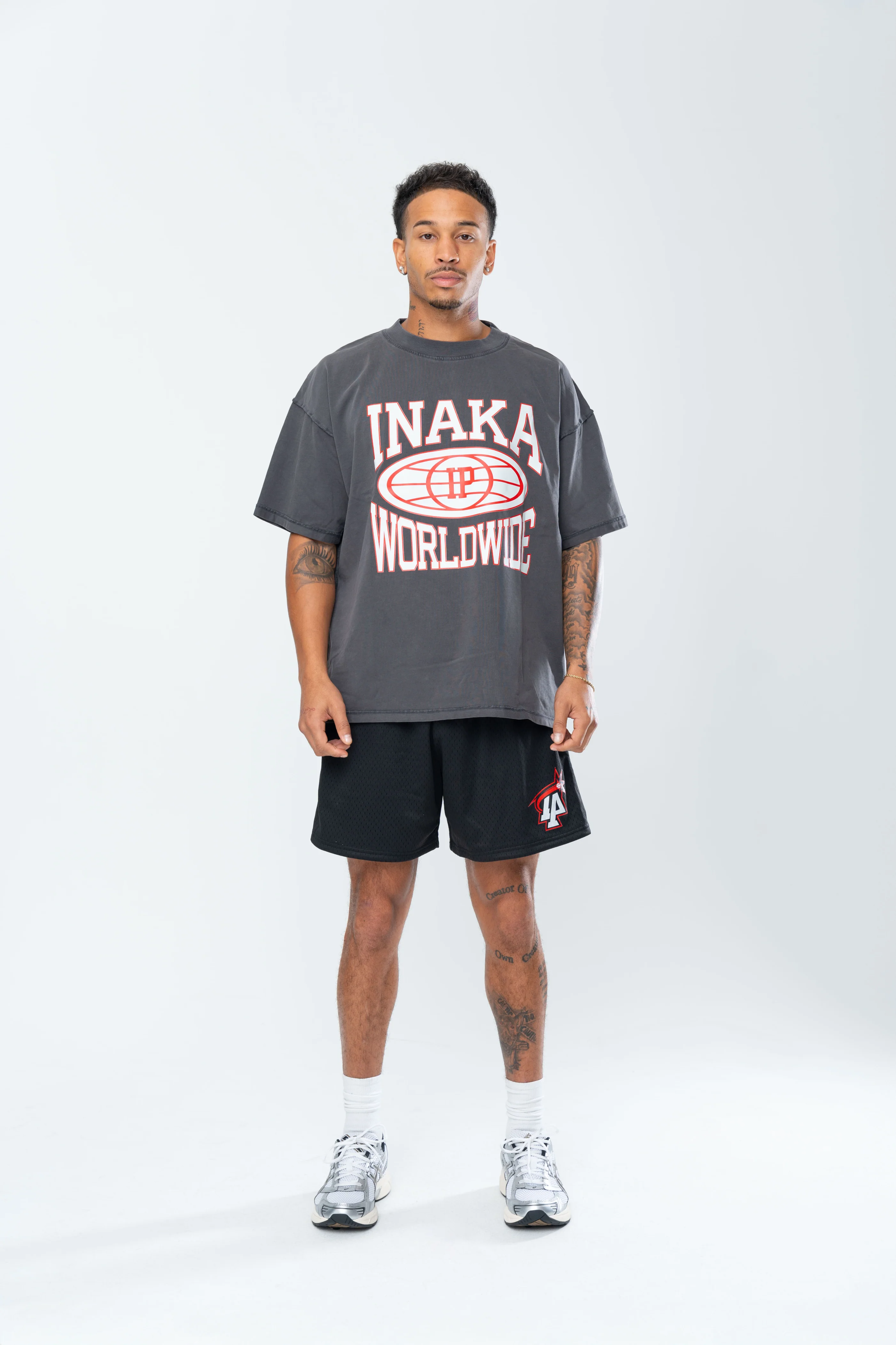HIGH FLYER MESH SHORTS - Image 3
