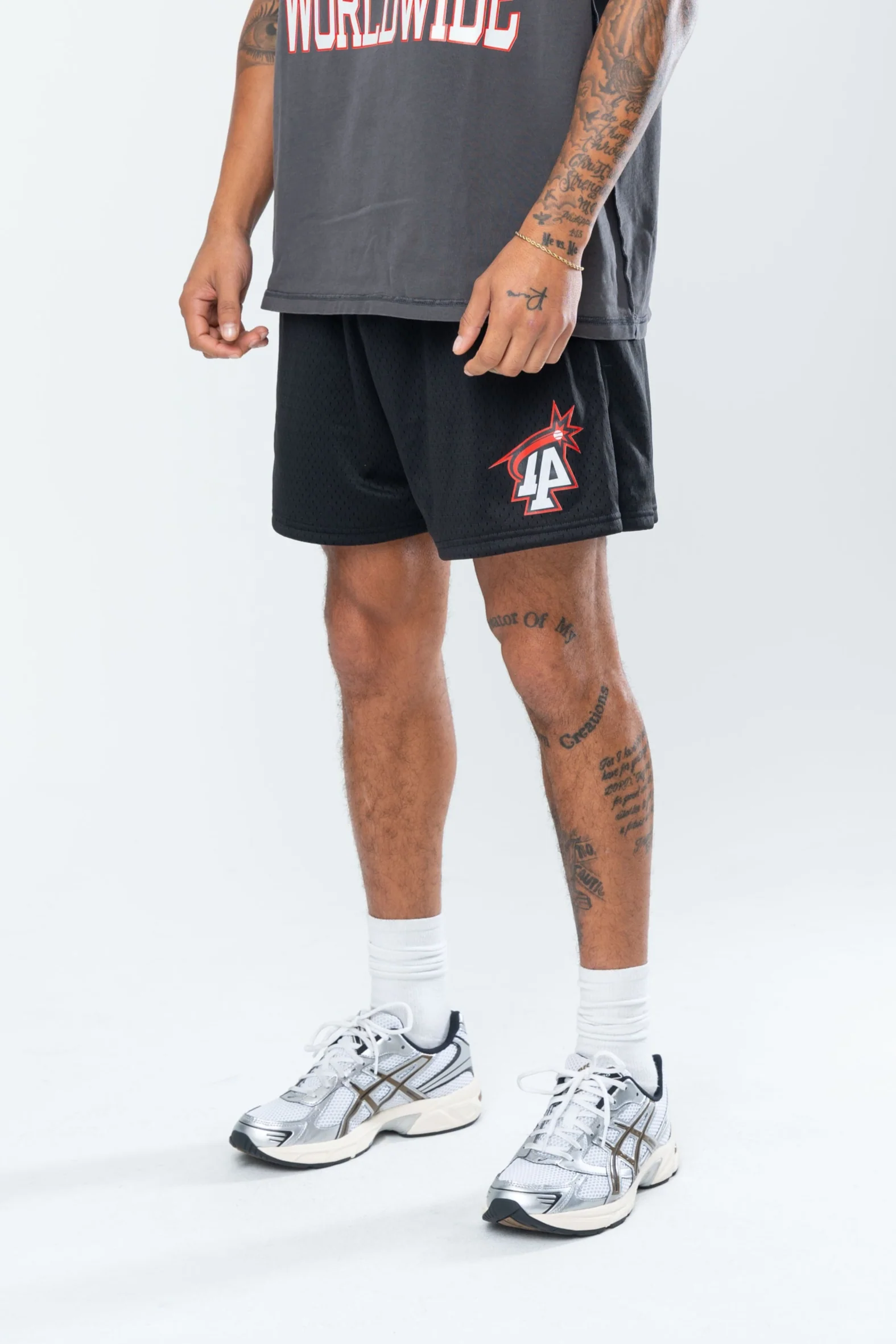 HIGH FLYER MESH SHORTS - Image 5