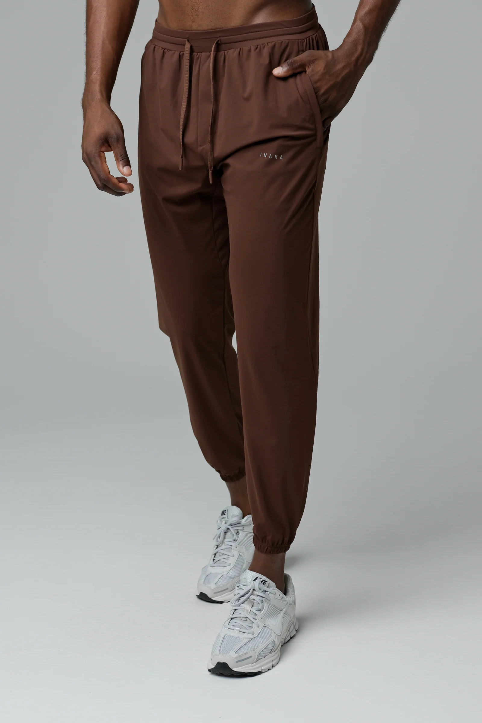 HYPERFLEX JOGGERS - COFFEE - Image 3