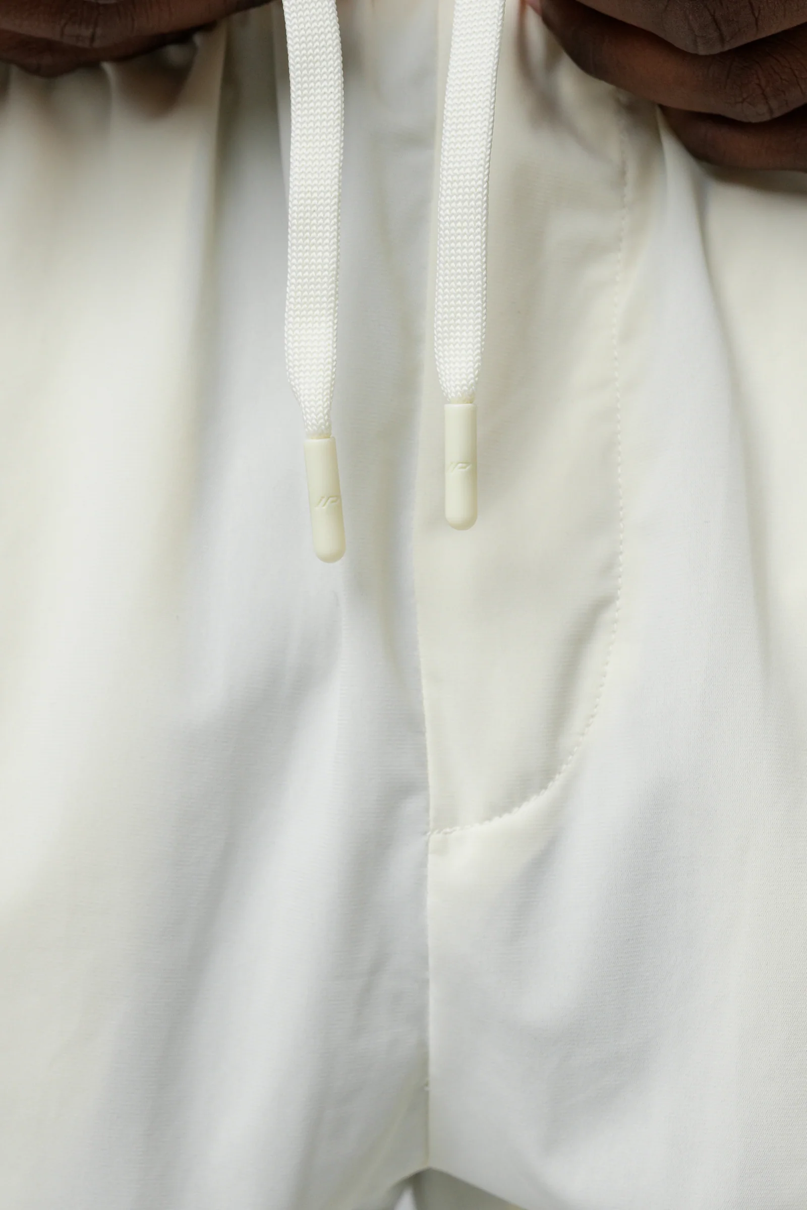 HYPERFLEX JOGGERS - OFF WHITE - Image 3