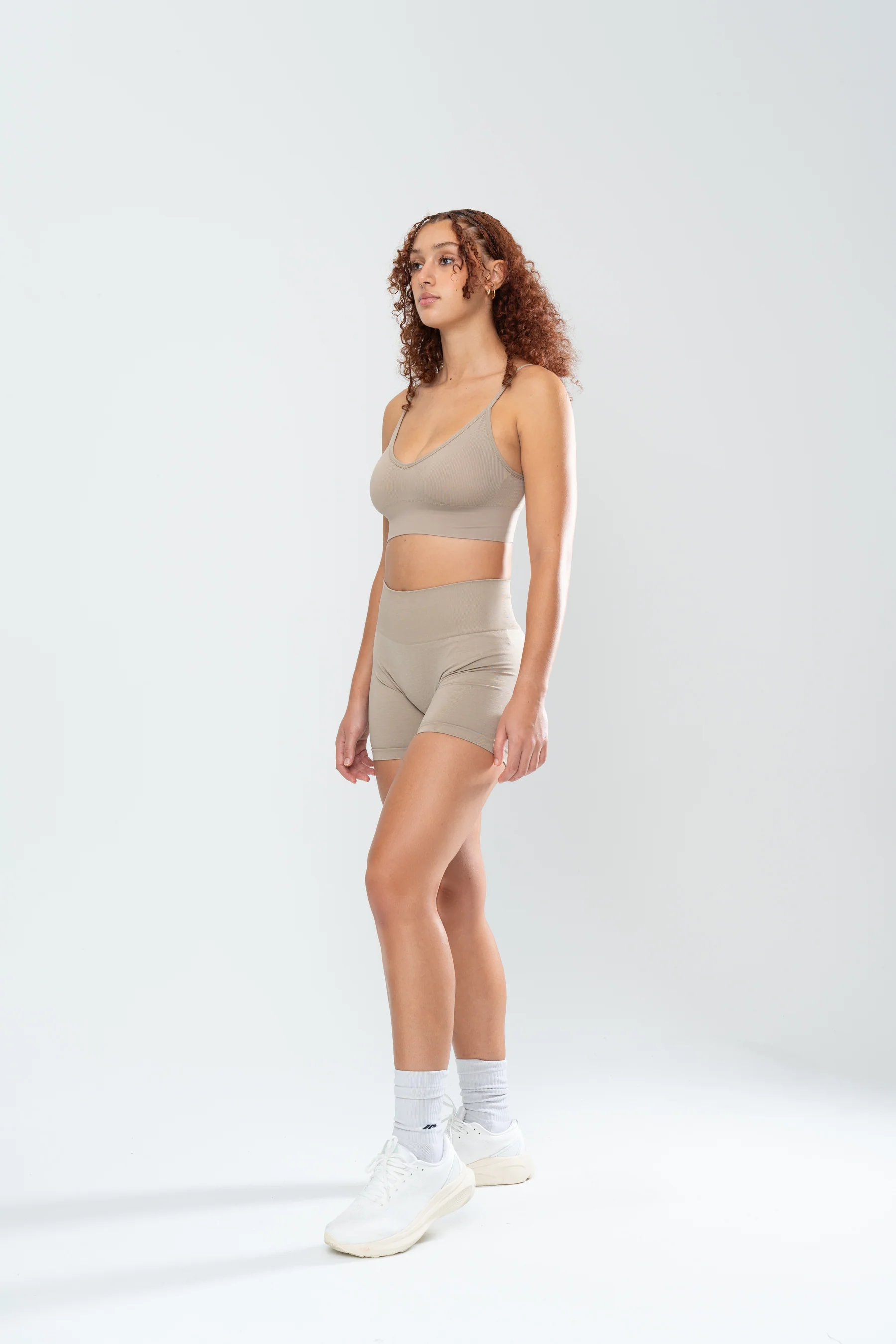STELLA SEAMLESS BRA - DESERT - Image 12
