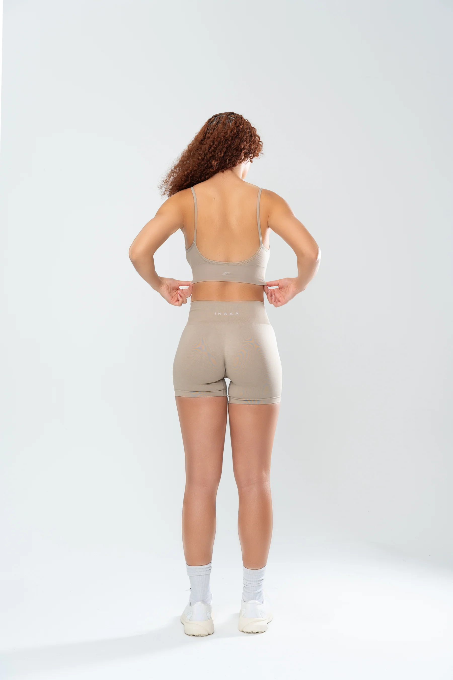 STELLA SEAMLESS BRA - DESERT - Image 14