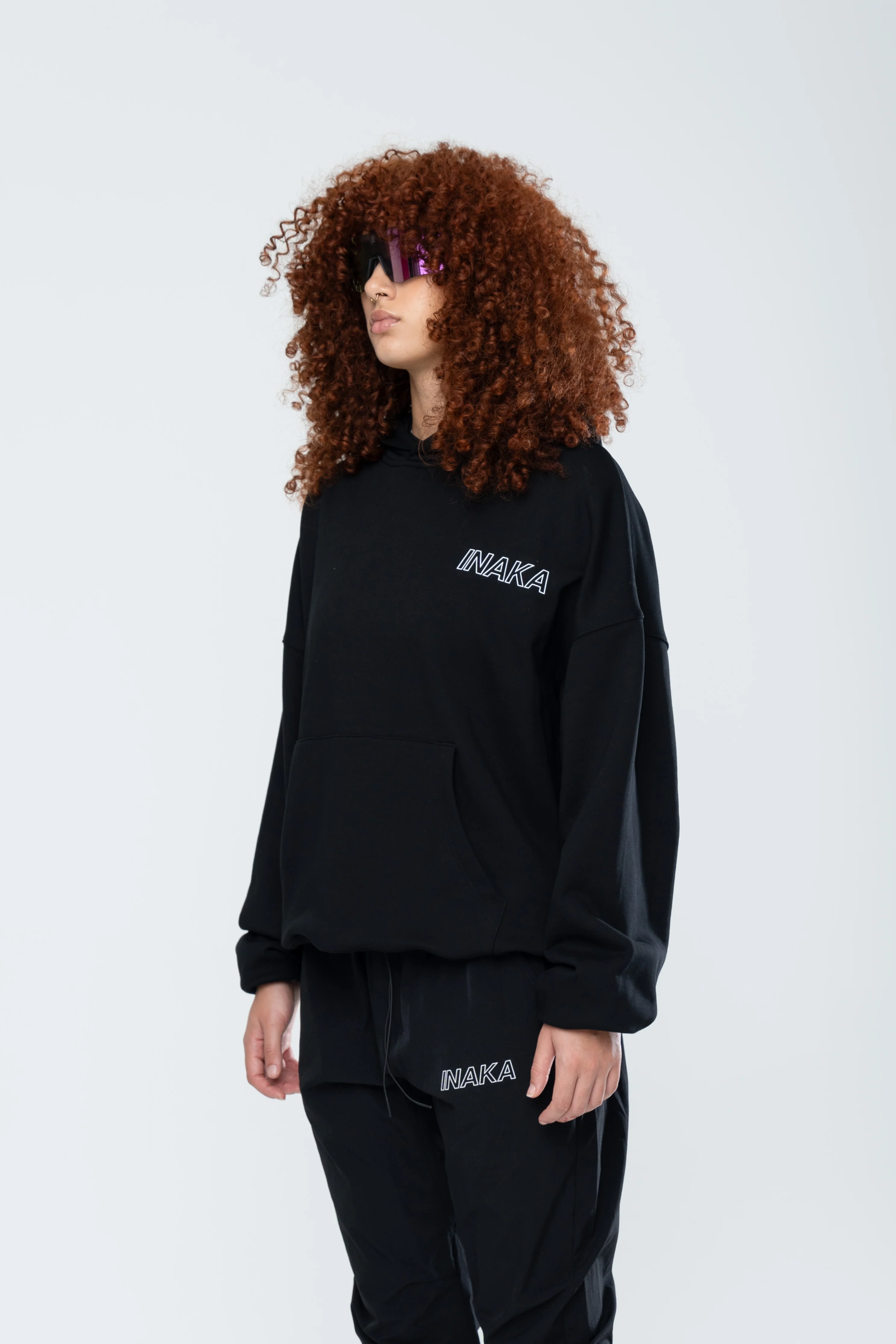 IRC WINDRUNNER JACKET - BLACK - Image 8