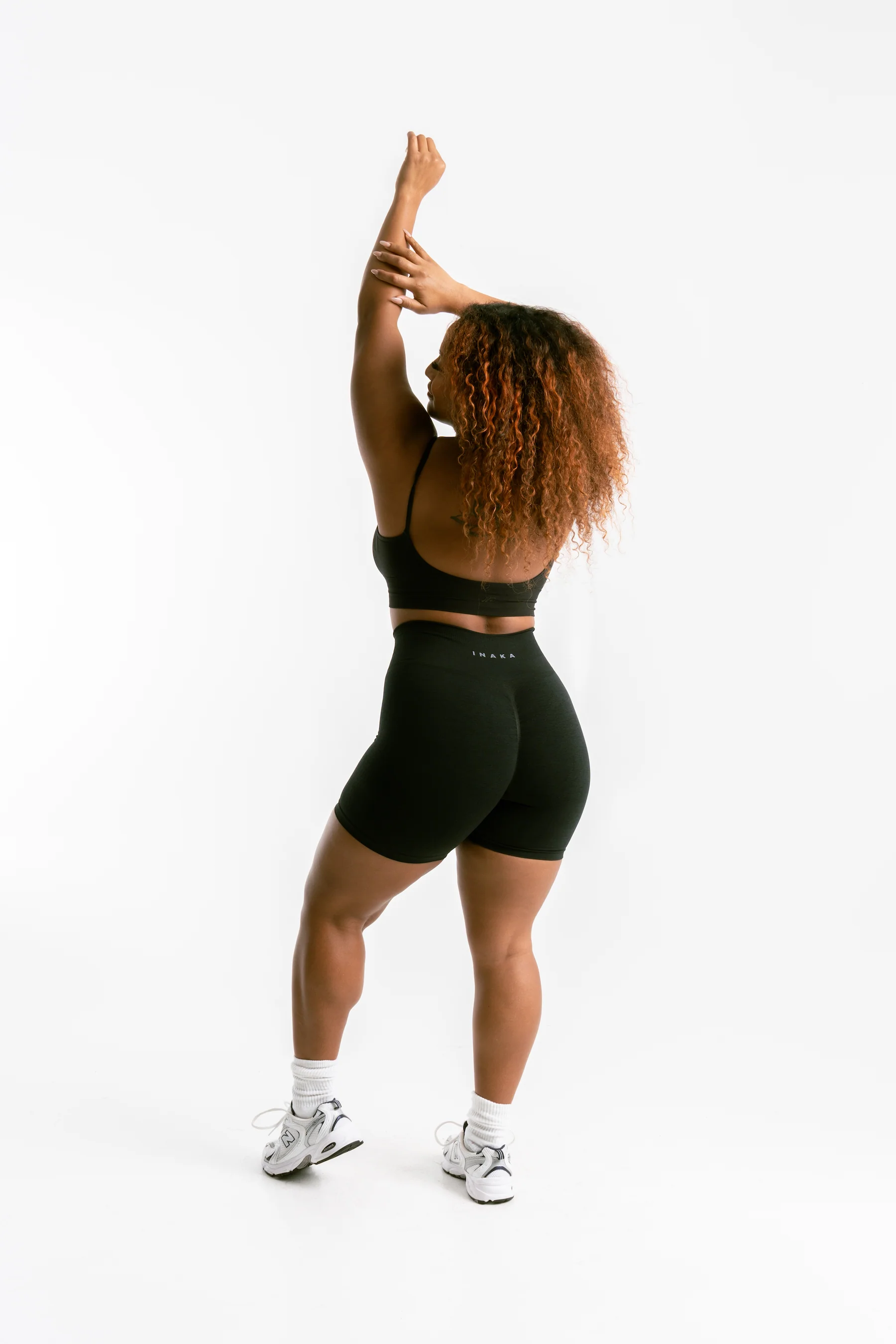 LUNA SHORTS - ONYX - Image 6