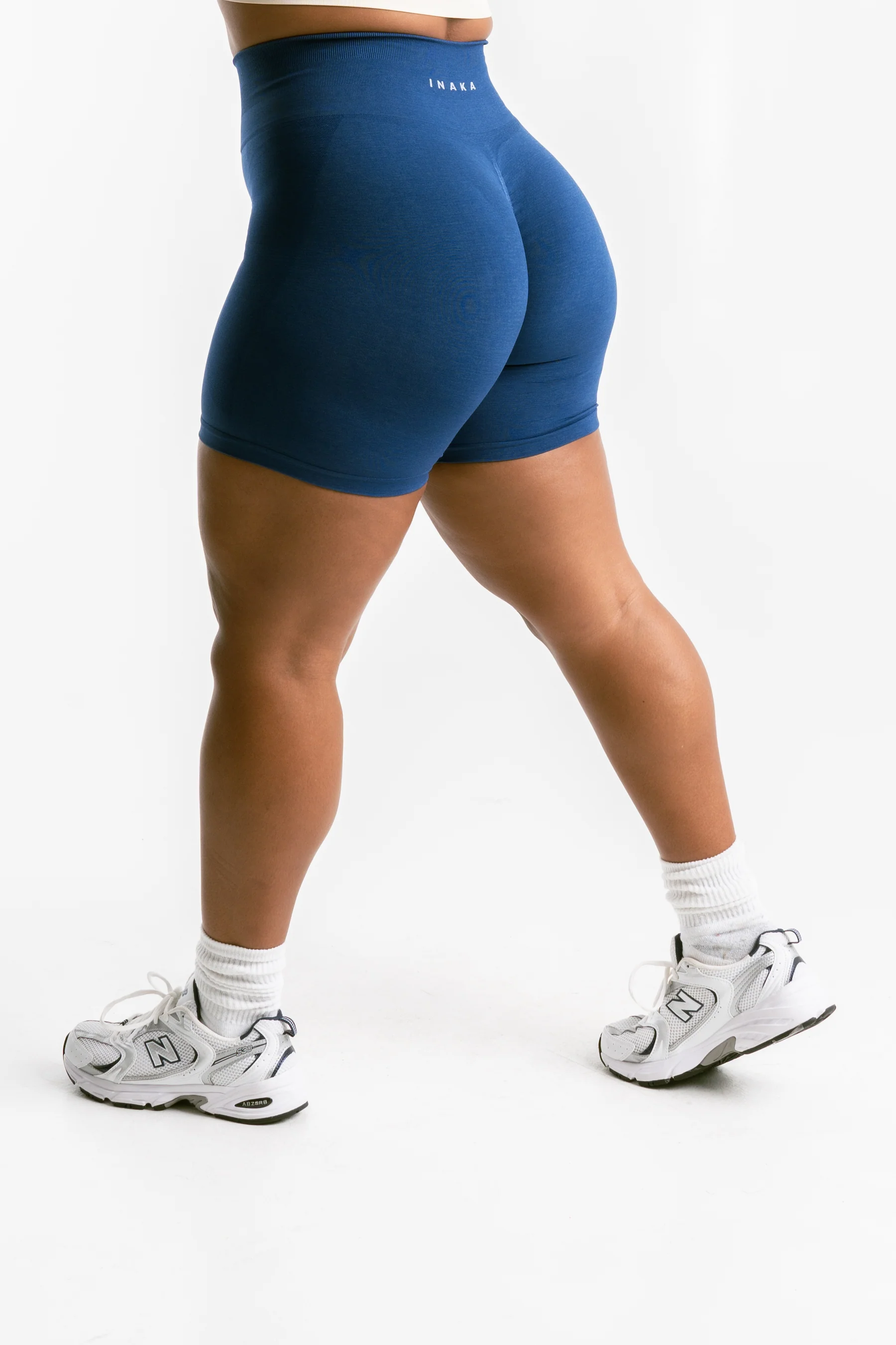 LUNA SHORTS - COBALT - Image 4