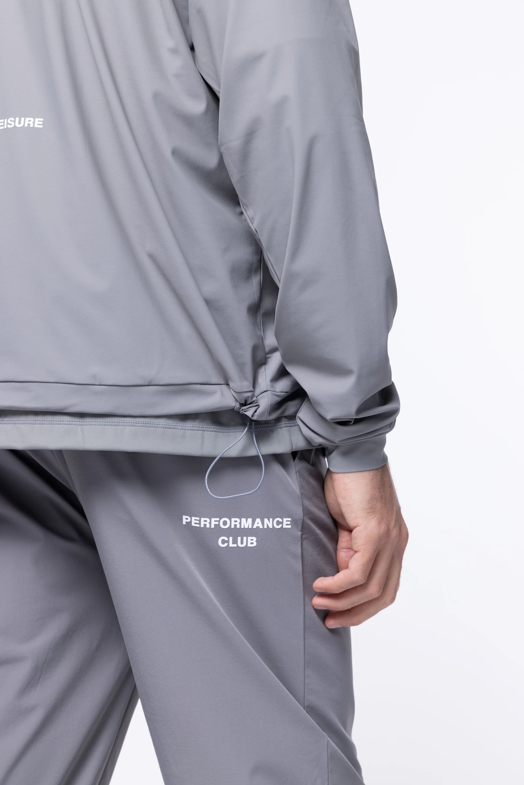 PERFORMANCE CLUB PANTS - GREY - Image 5