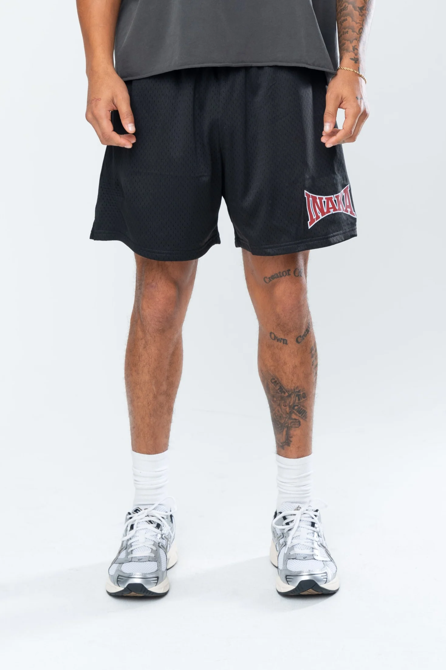 POWERSHOT MESH SHORTS - Image 2
