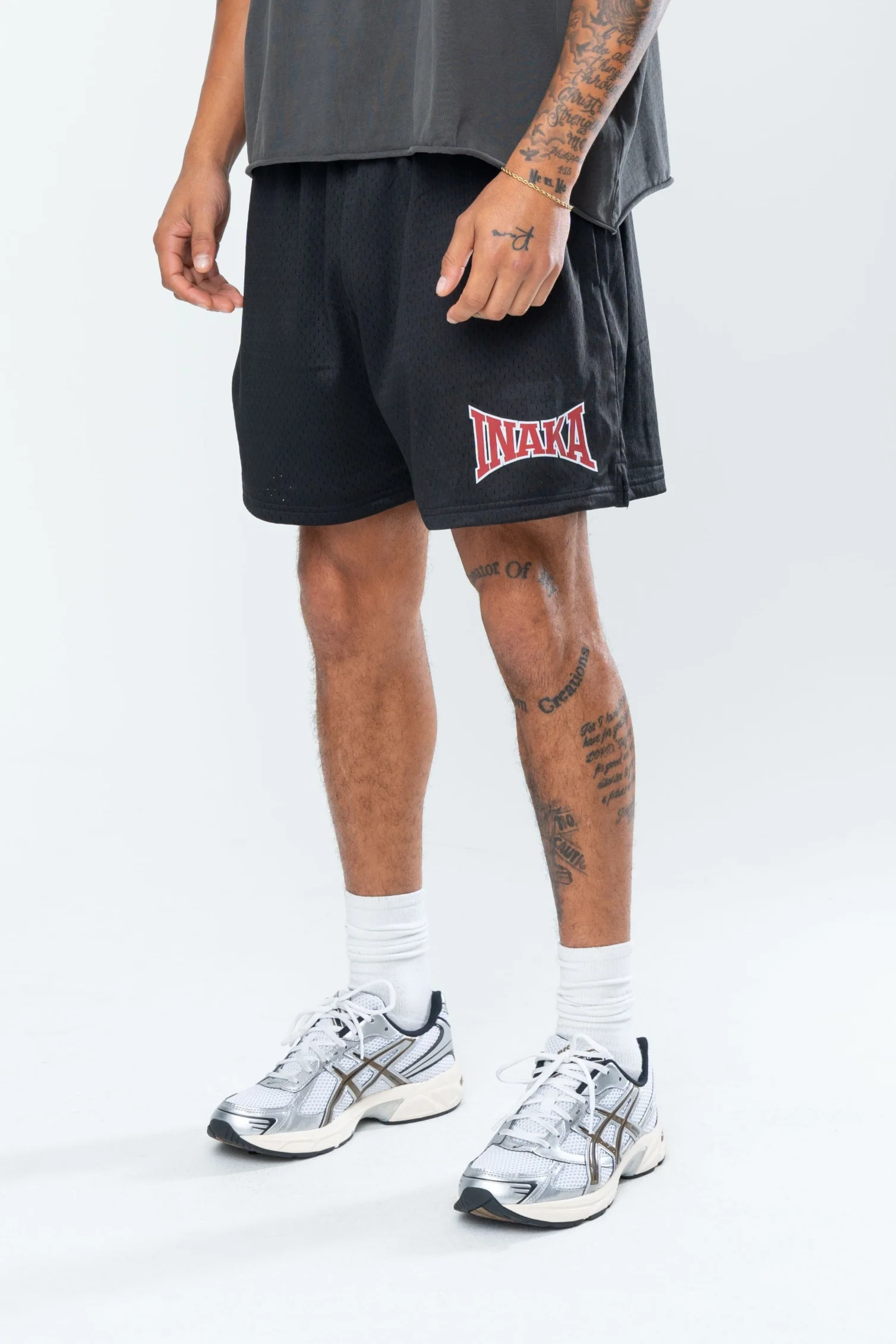 POWERSHOT MESH SHORTS - Image 3