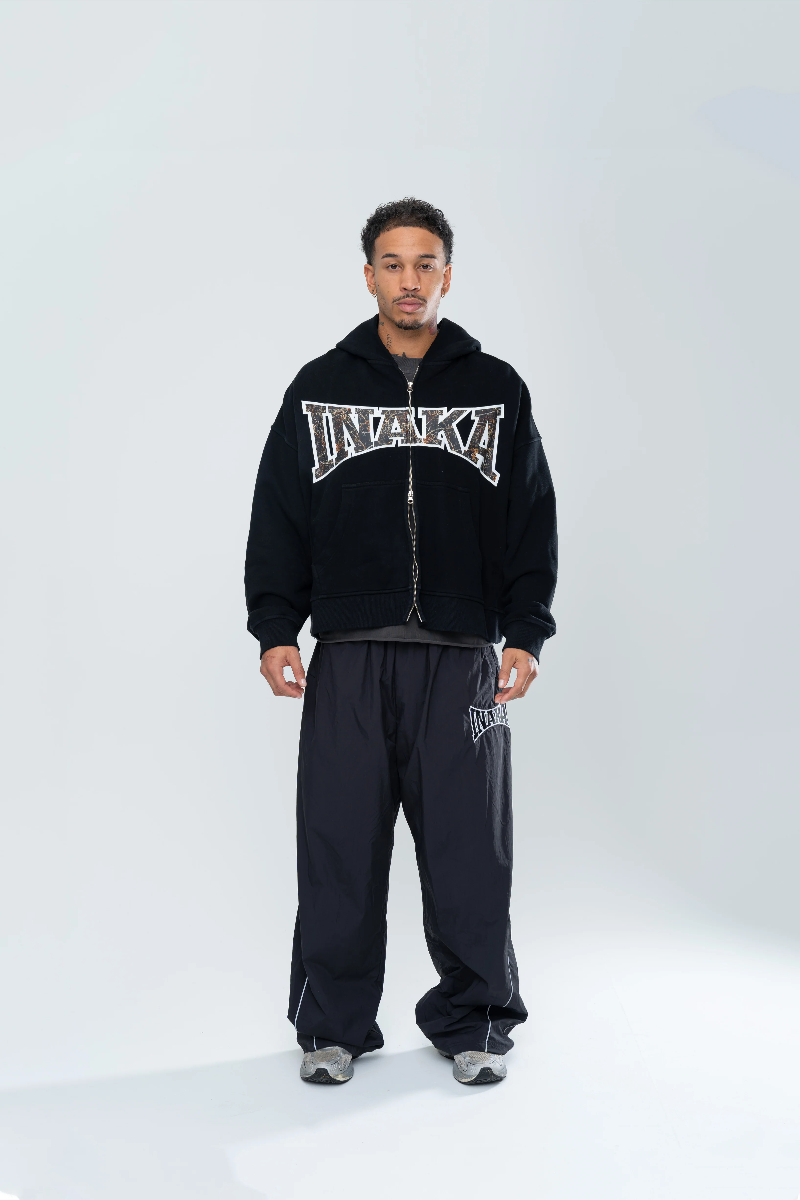 POWERSHOT DOUBLE ZIP HOODIE - Image 2