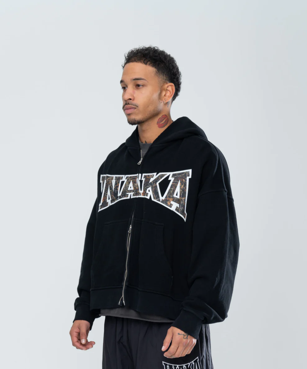 POWERSHOT DOUBLE ZIP HOODIE - Image 3