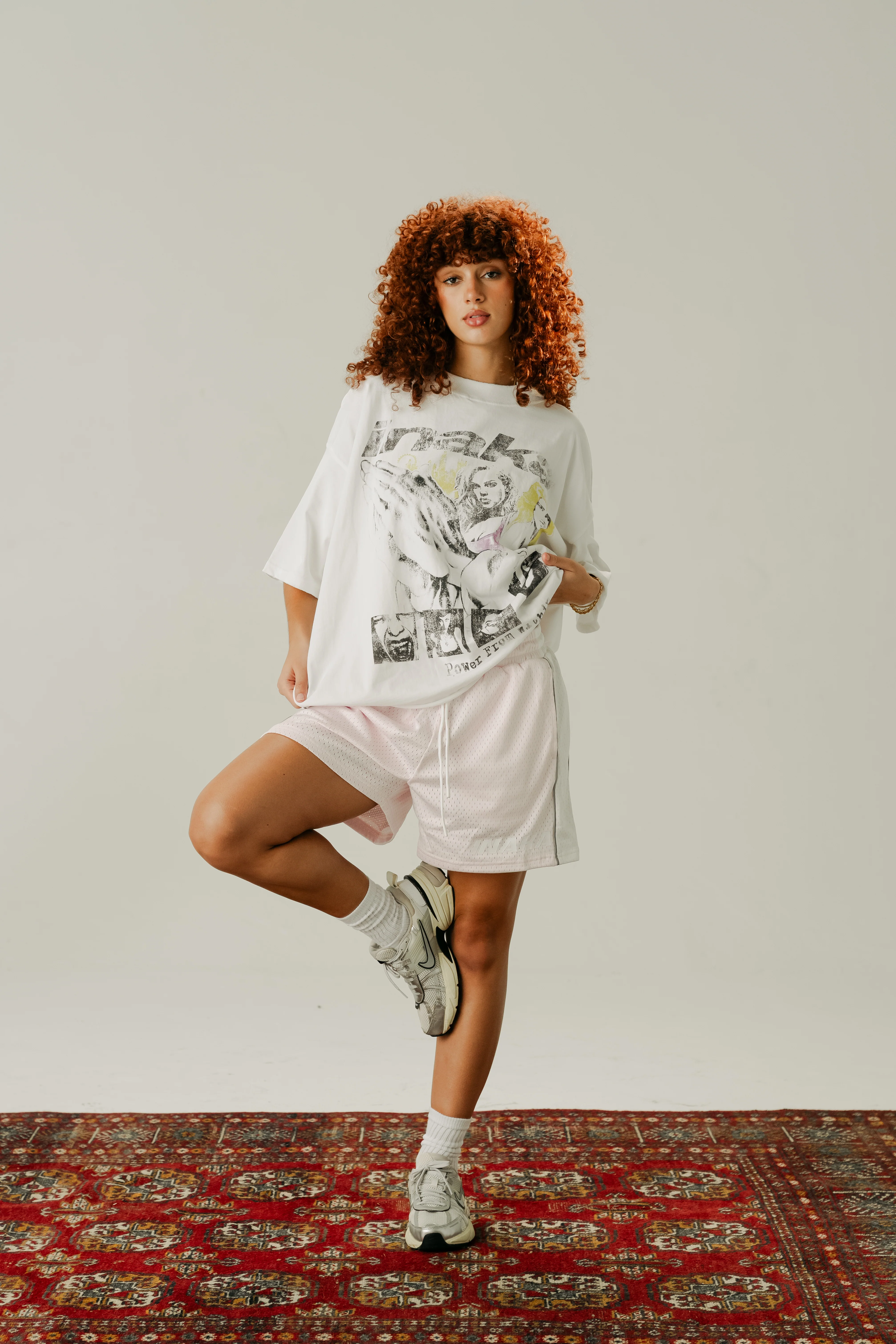 OCEAN BLUE TEE - Image 5