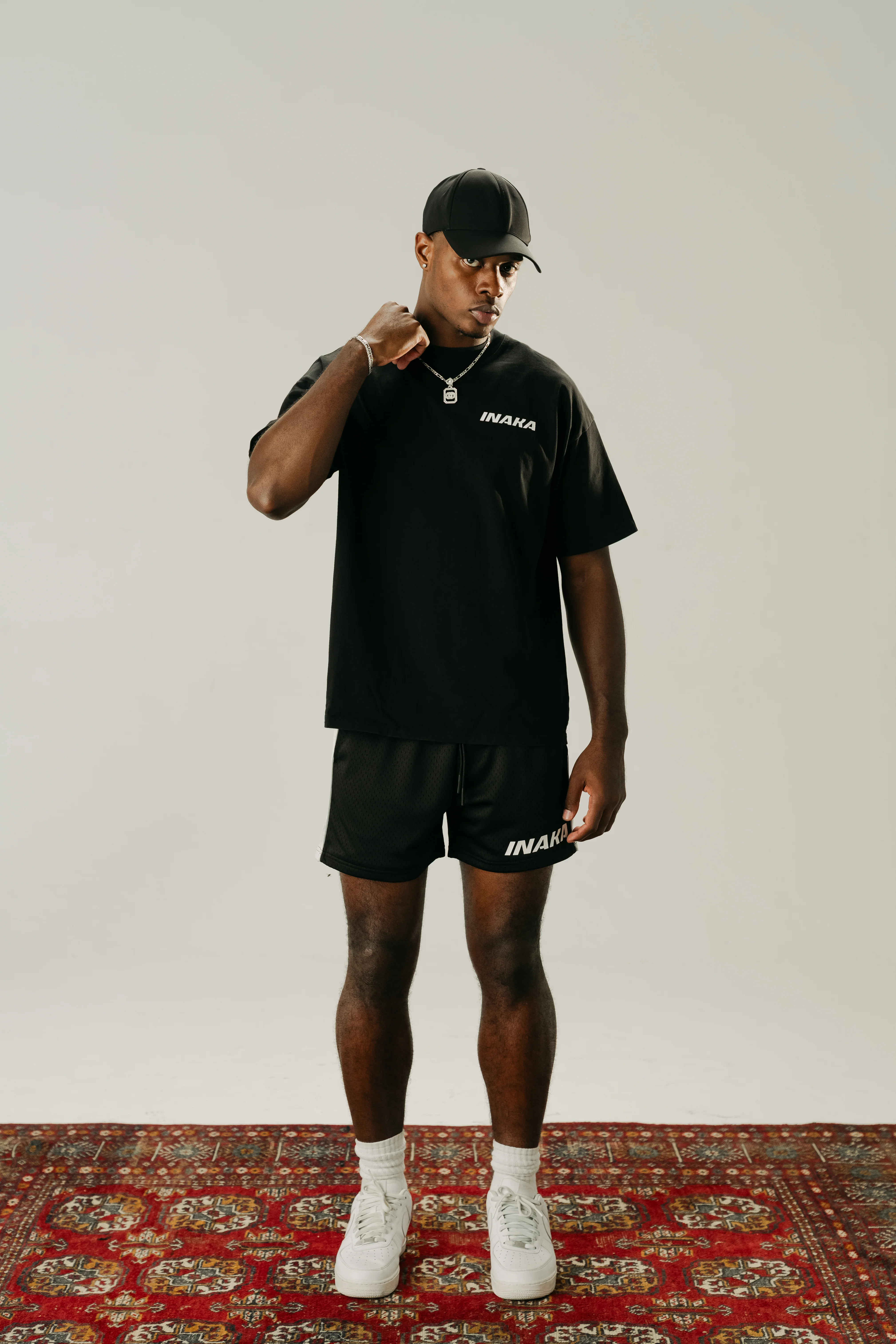REVIVE TEE - BLACK - Image 5