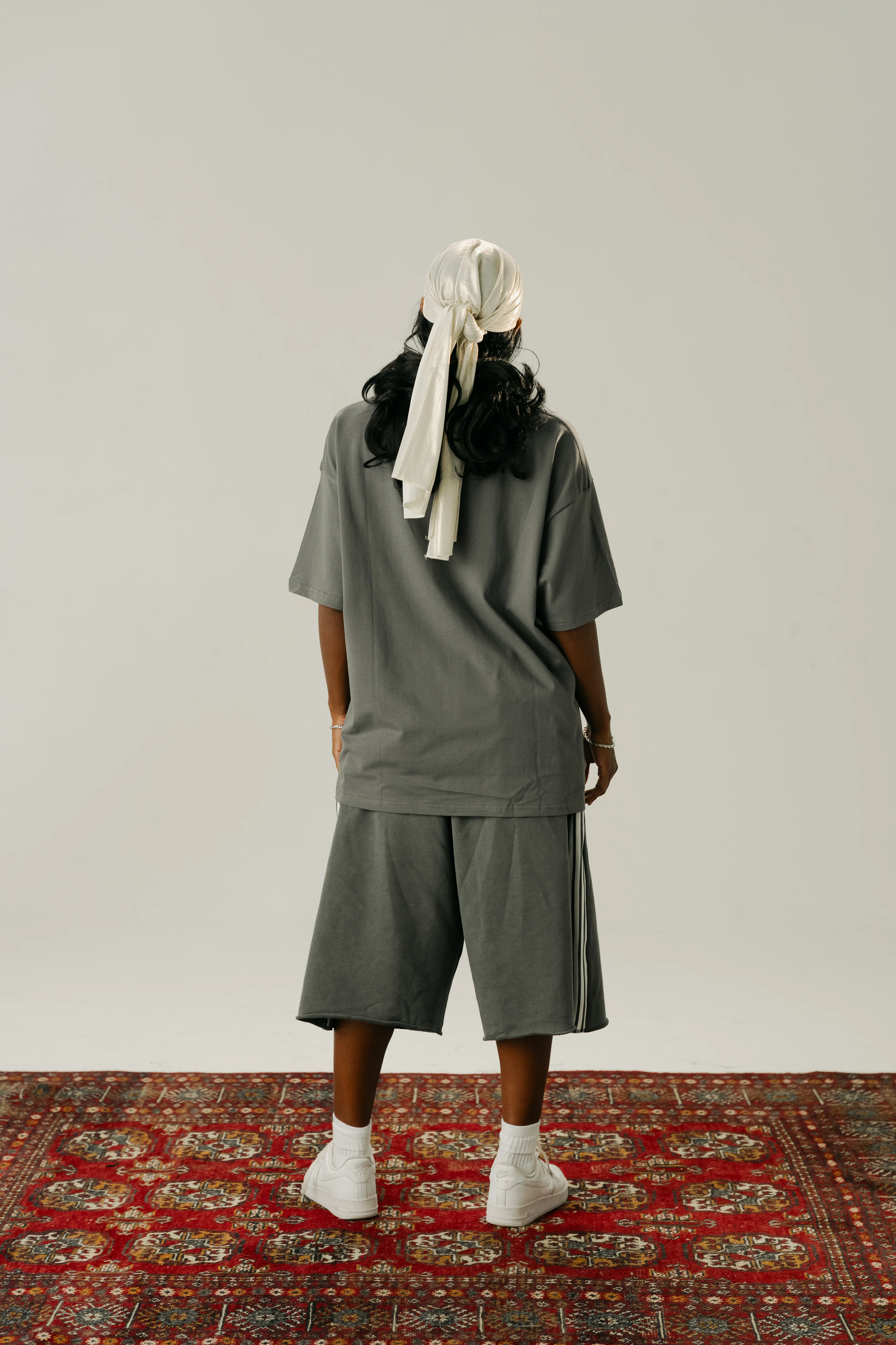 REVIVE TEE - GRAY - Image 3