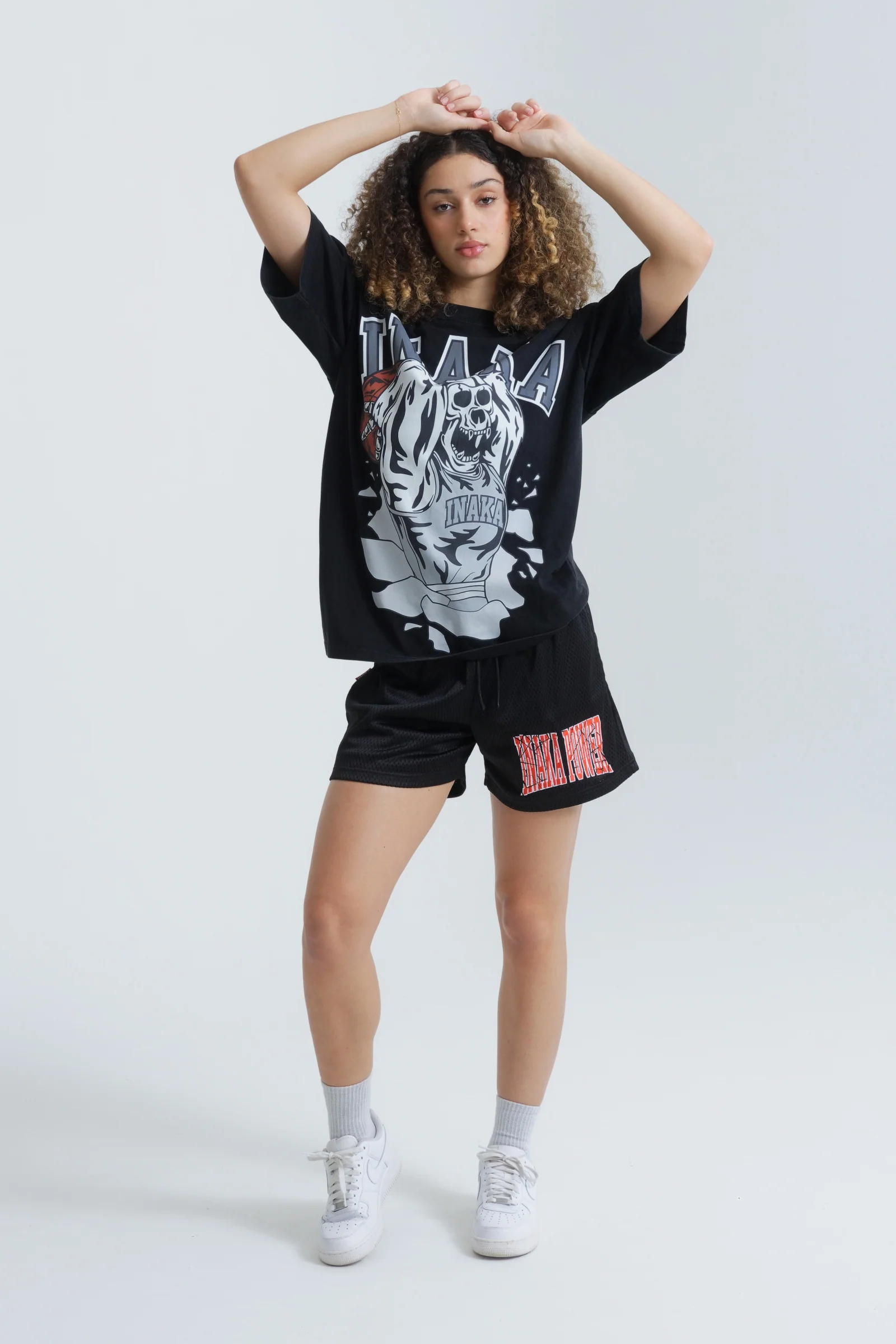 GORILLA SLAM TEE - NETS - Image 7