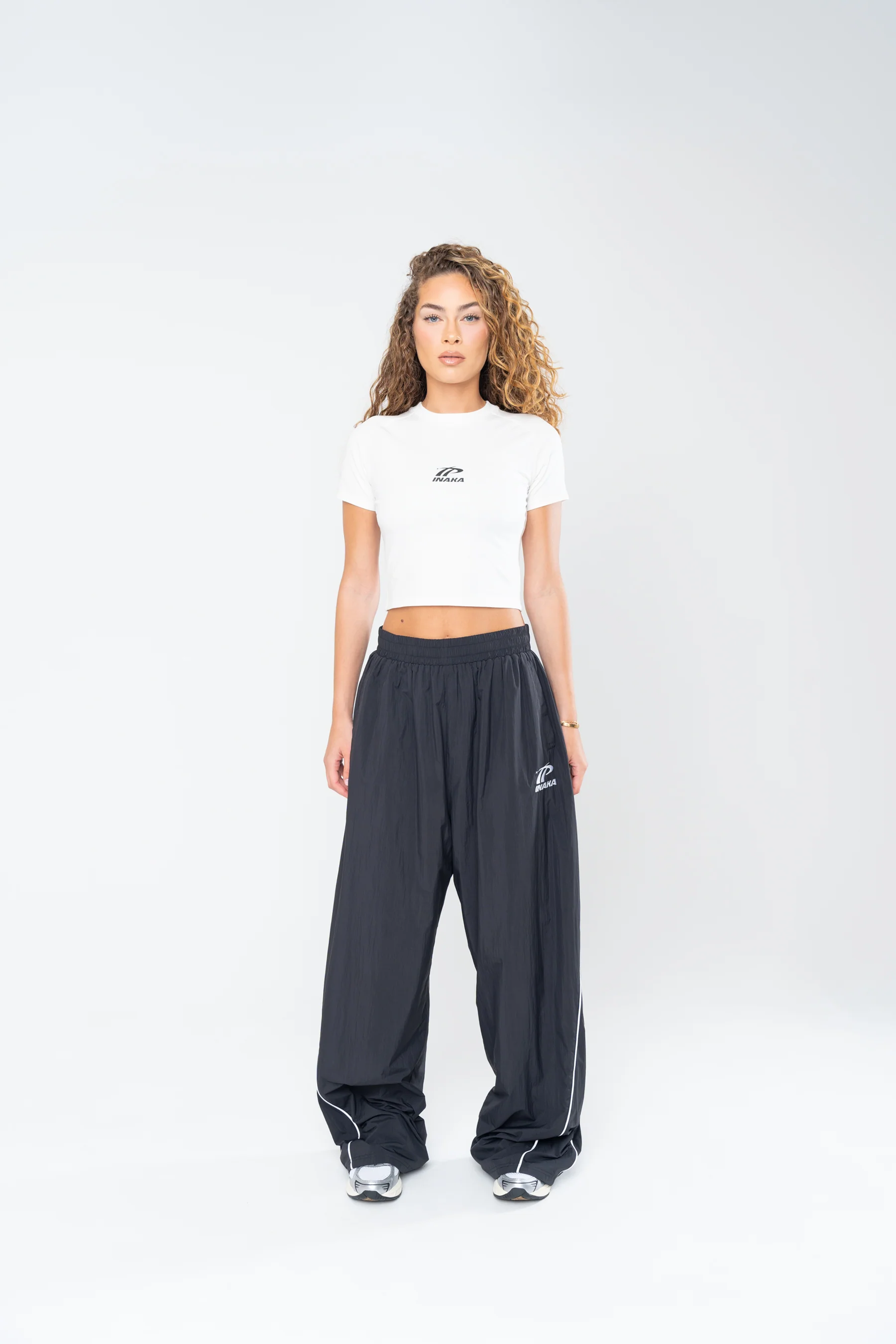SPORTSWEAR BABY TEE - WHITE - Image 2