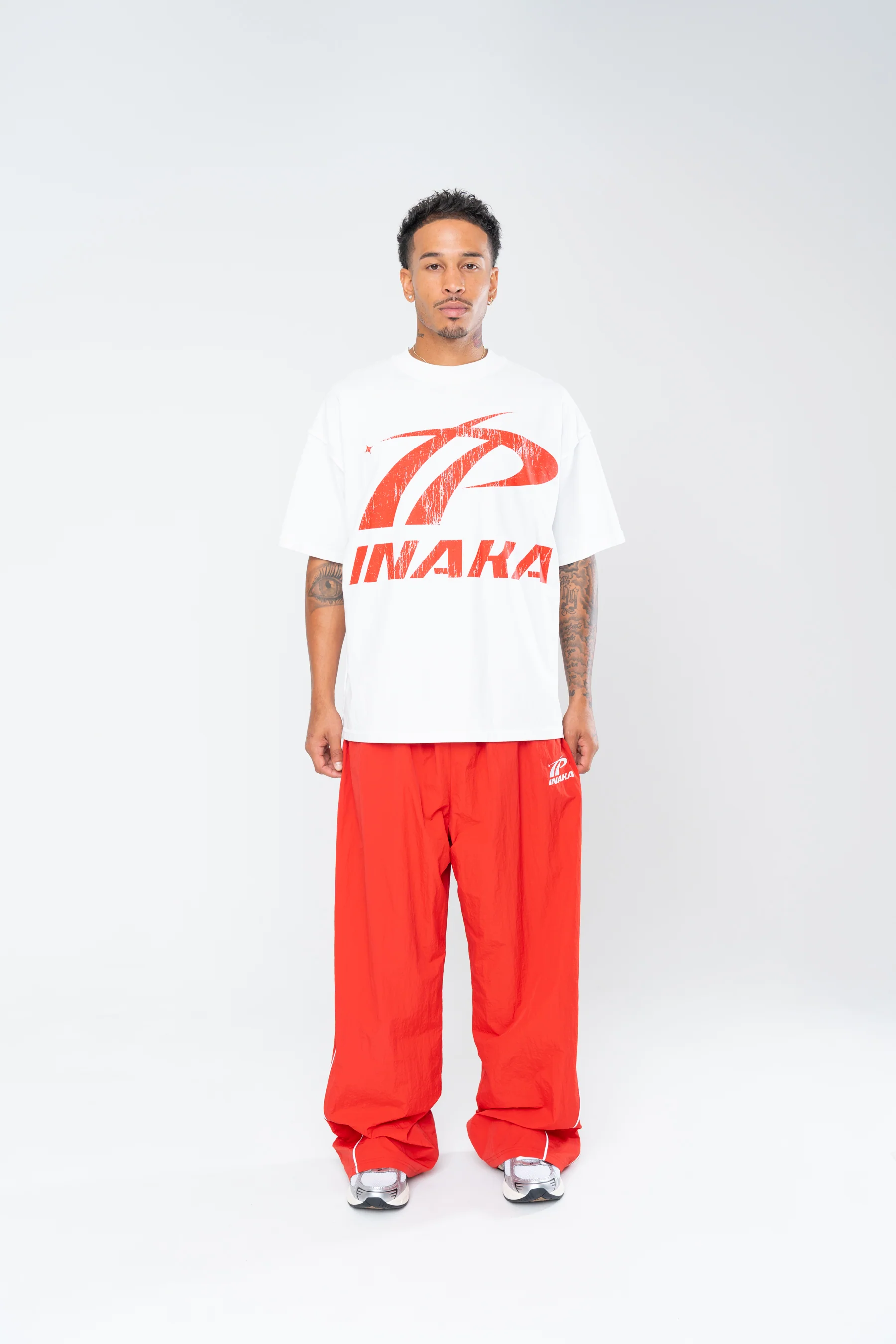 SPORTSWEAR REVERSE TEE - WHITE - Image 2