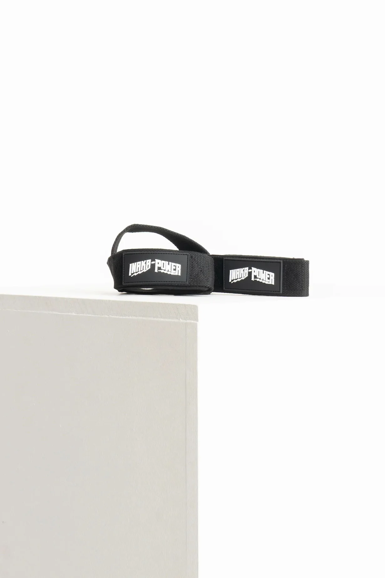 LIGHTNING BOLT STRAPS - BLACK - Image 3