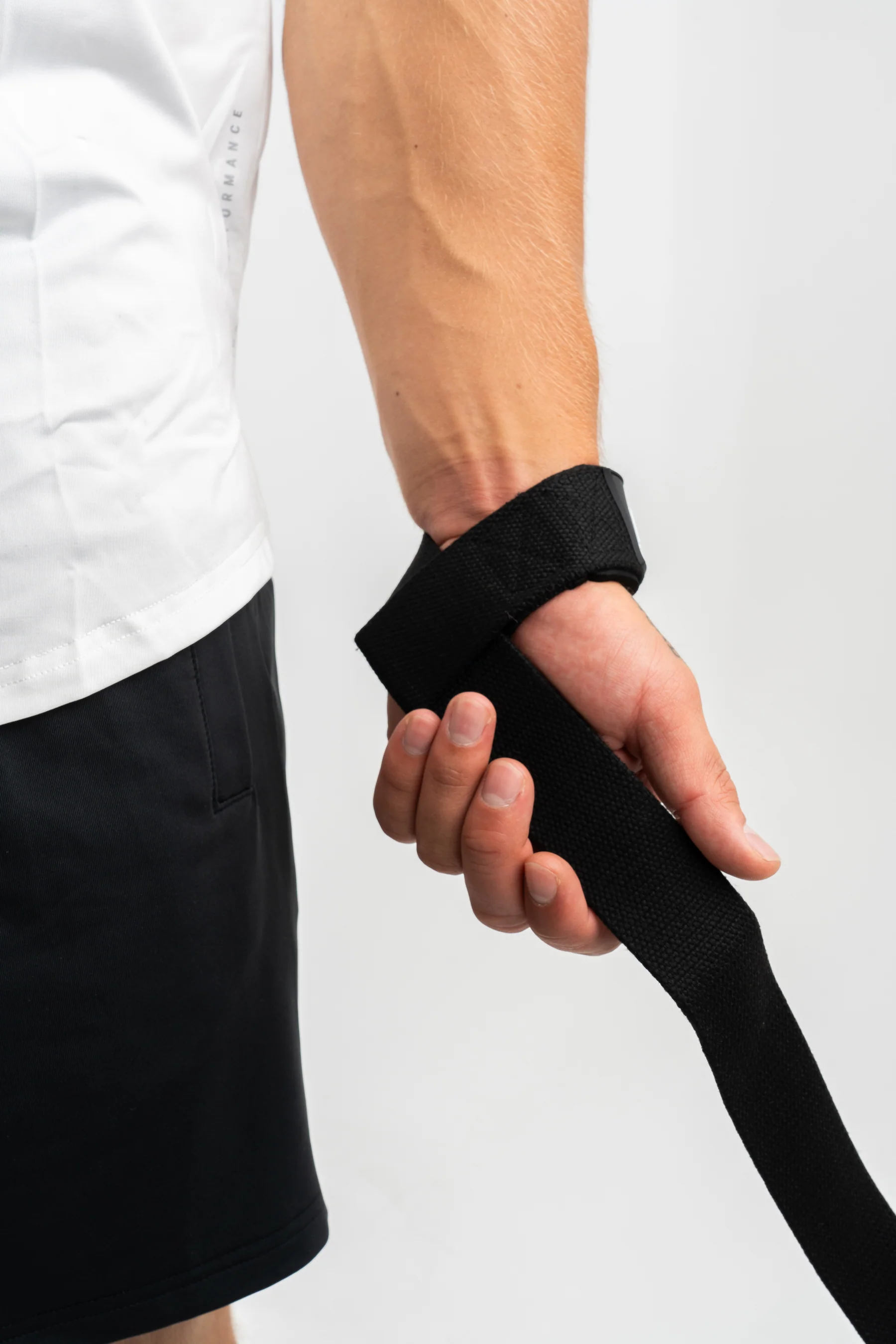 LIGHTNING BOLT STRAPS - BLACK - Image 5