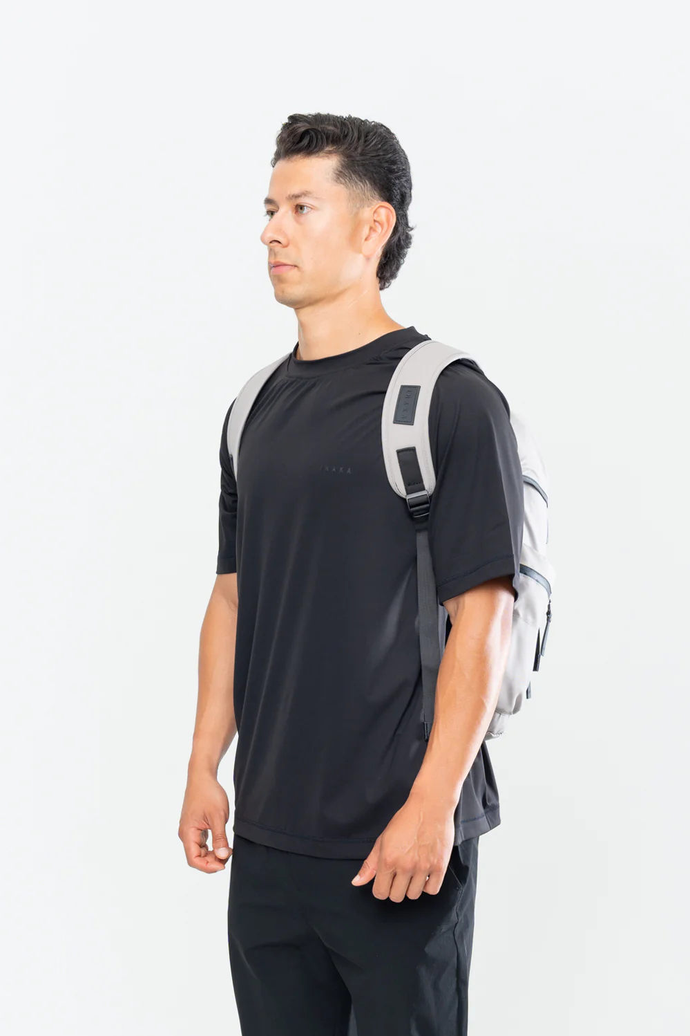 Utility Tech Backpack - Taupe Gray - Image 14