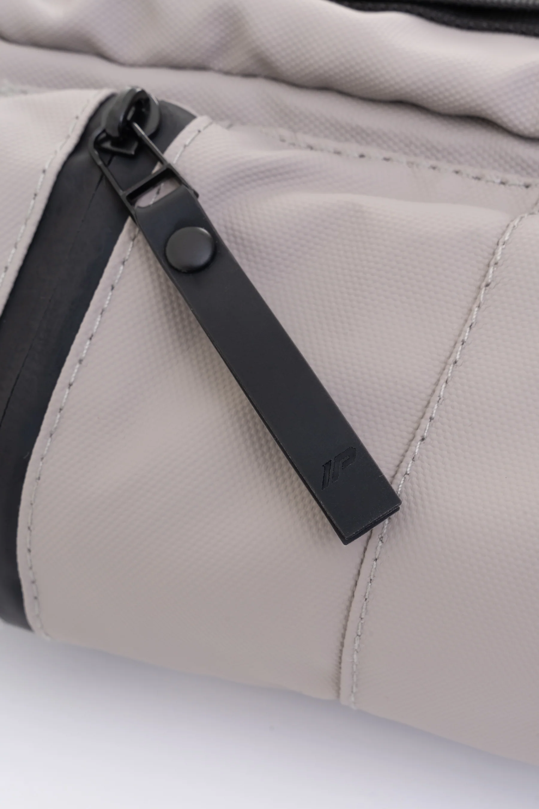 Utility Tech Backpack - Taupe Gray - Image 3