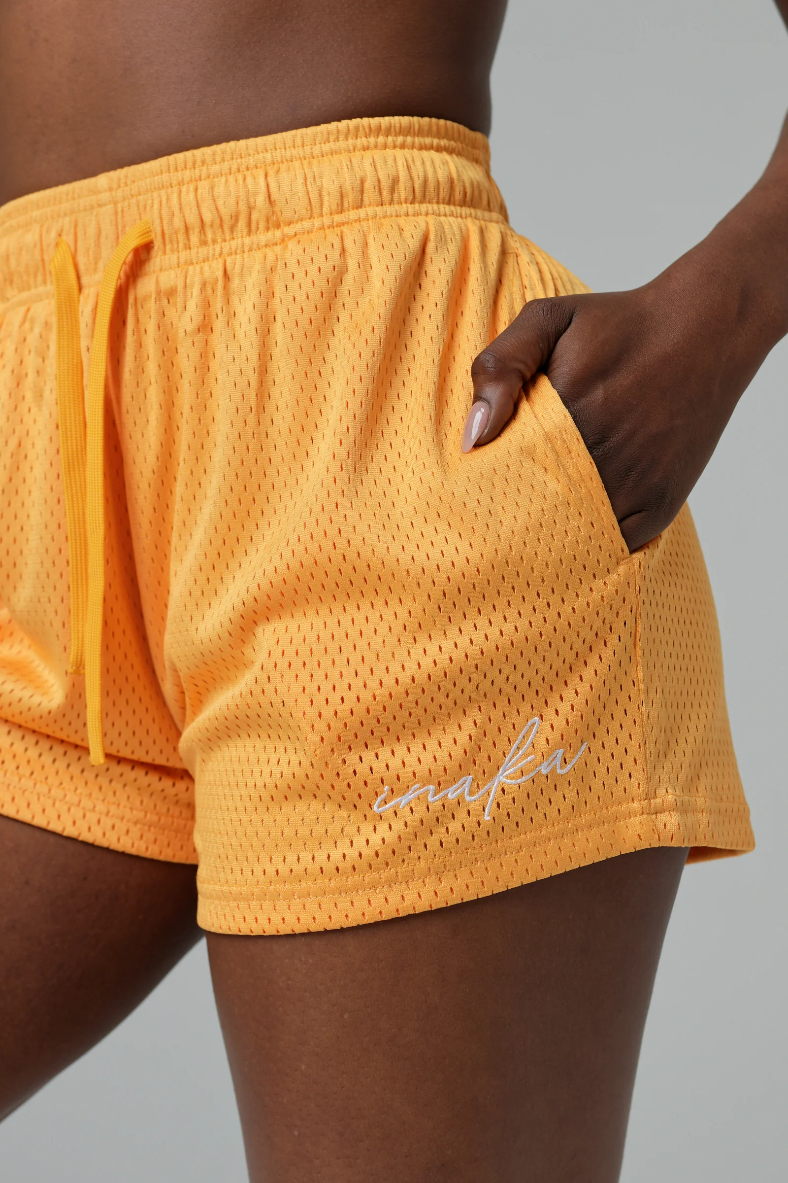 WOMEN'S BASIC SHORTS - MANGO - Image 3