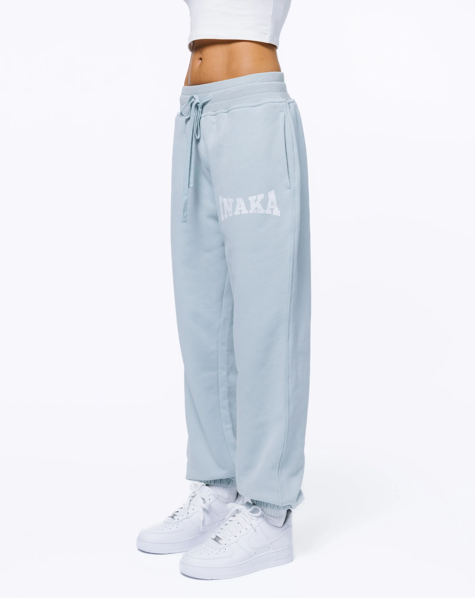 WOMENS PSTAR SWEATS - MINT BLUE - Image 6