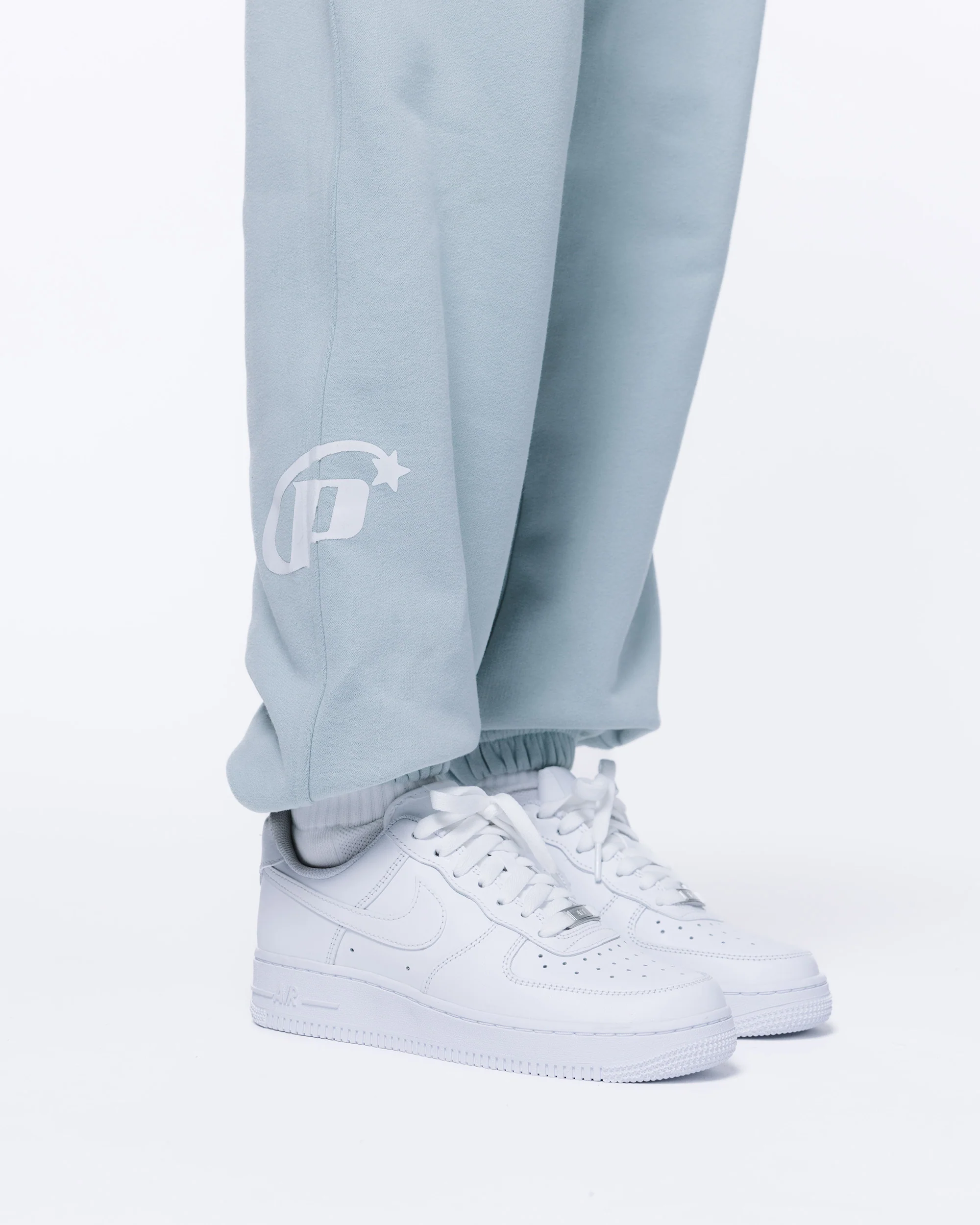 WOMENS PSTAR SWEATS - MINT BLUE - Image 7