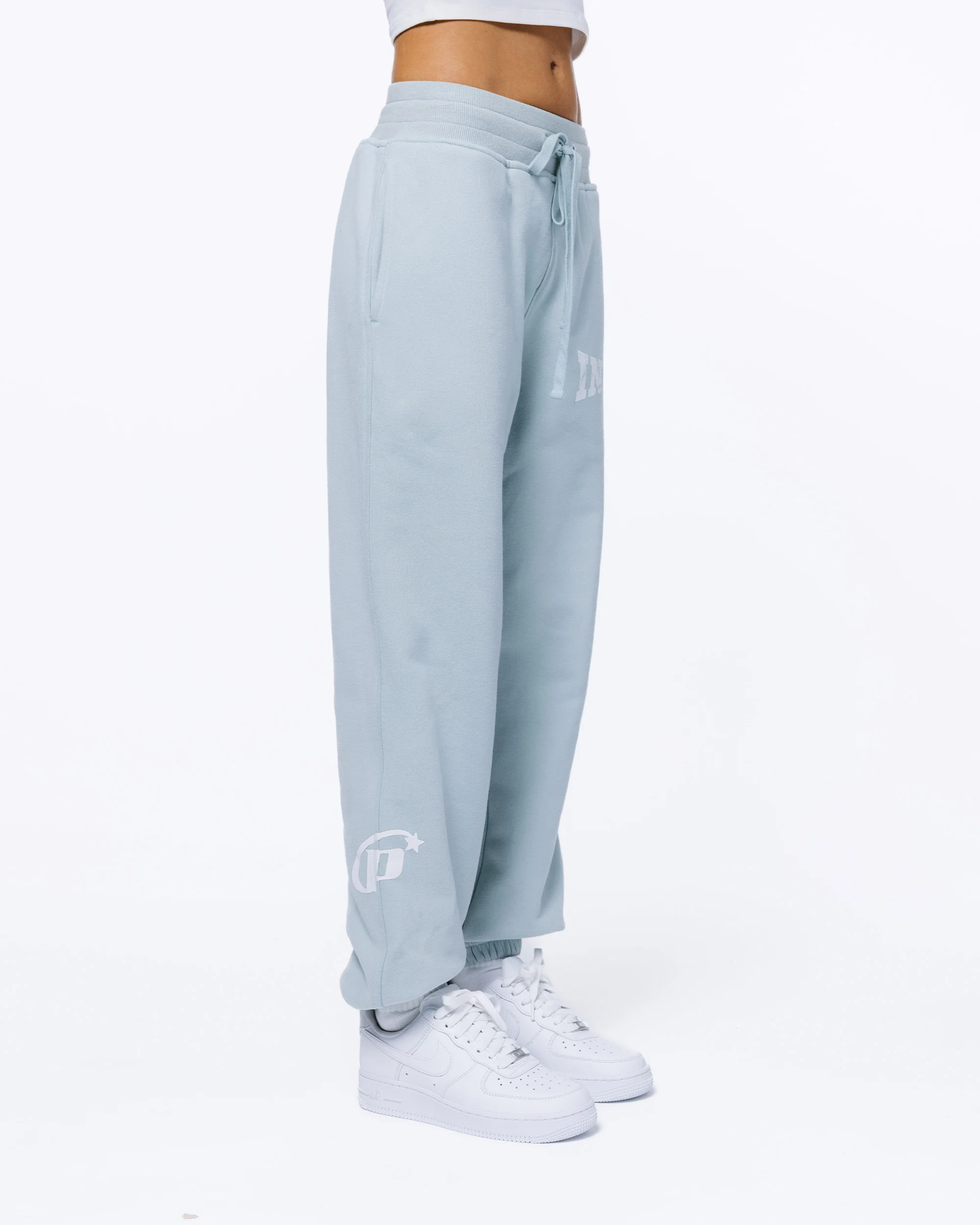 WOMENS PSTAR SWEATS - MINT BLUE - Image 8